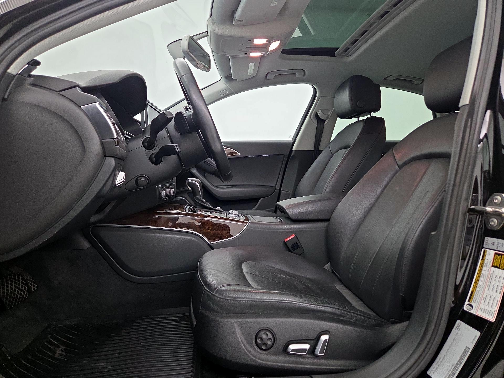 Thumbnail: 2016 Audi A6 - 11