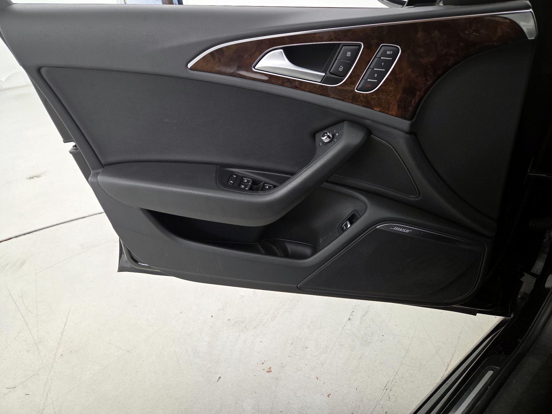 Thumbnail: 2016 Audi A6 - 12