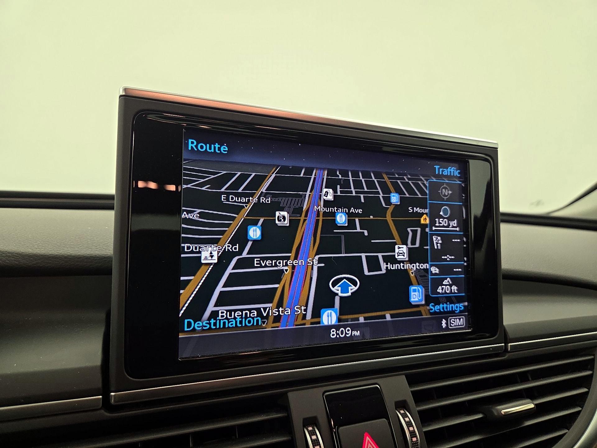 Thumbnail: 2016 Audi A6 - 14