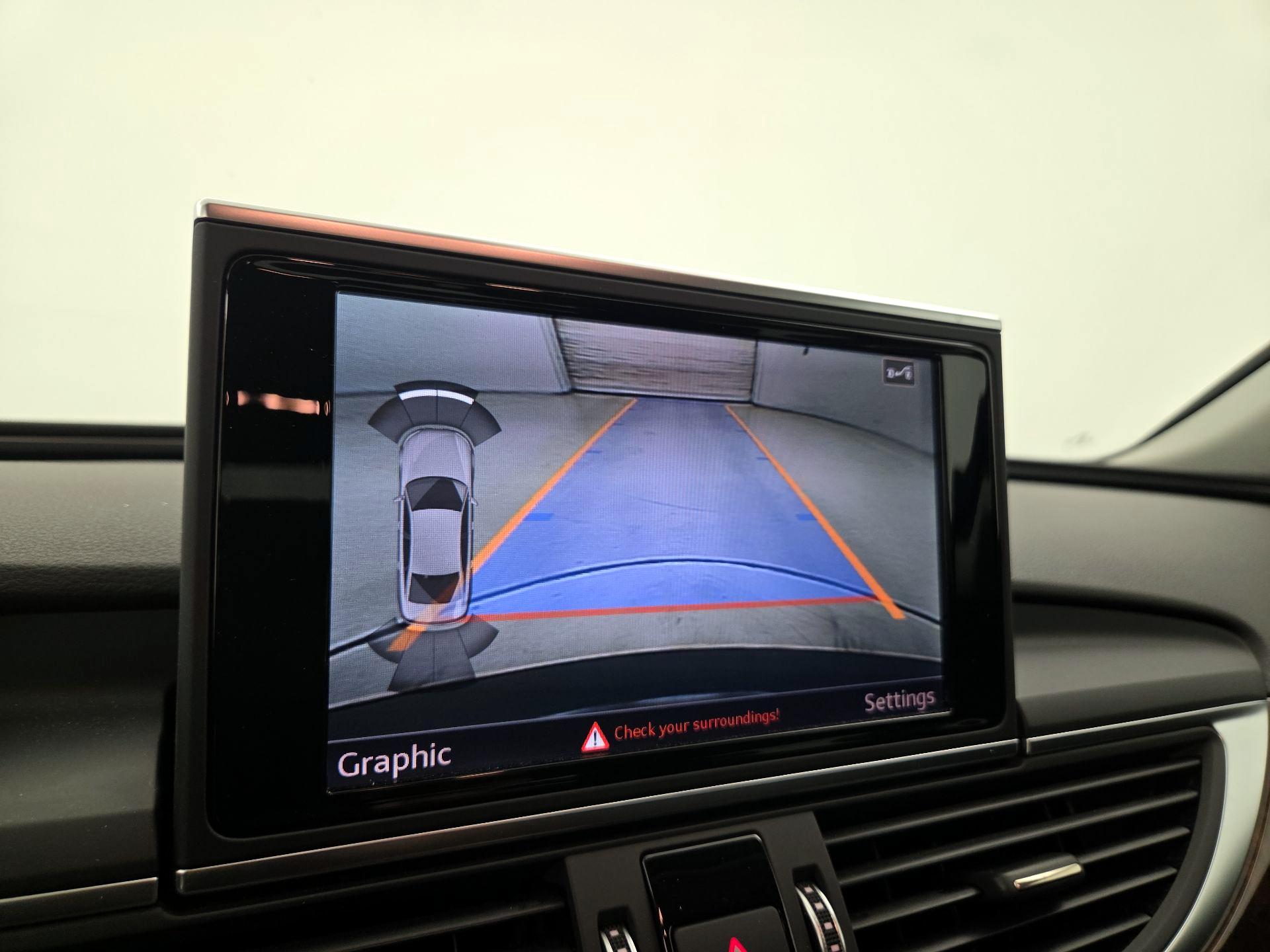 Thumbnail: 2016 Audi A6 - 15