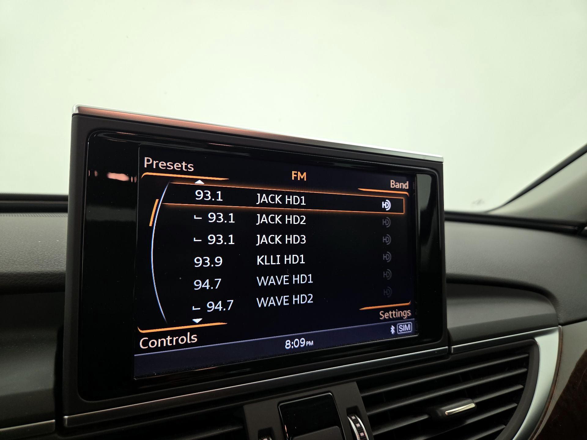 Thumbnail: 2016 Audi A6 - 16