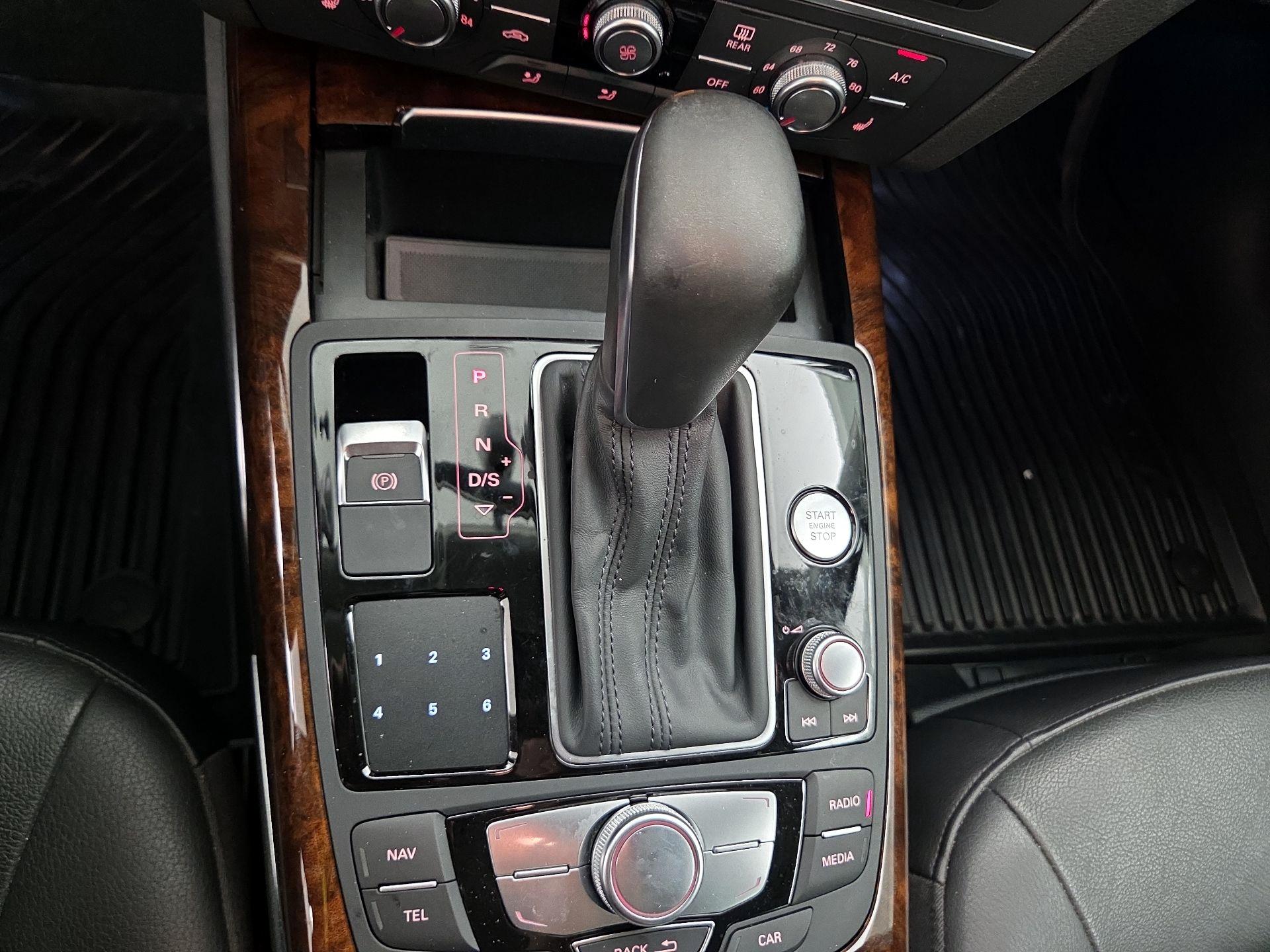 Thumbnail: 2016 Audi A6 - 18