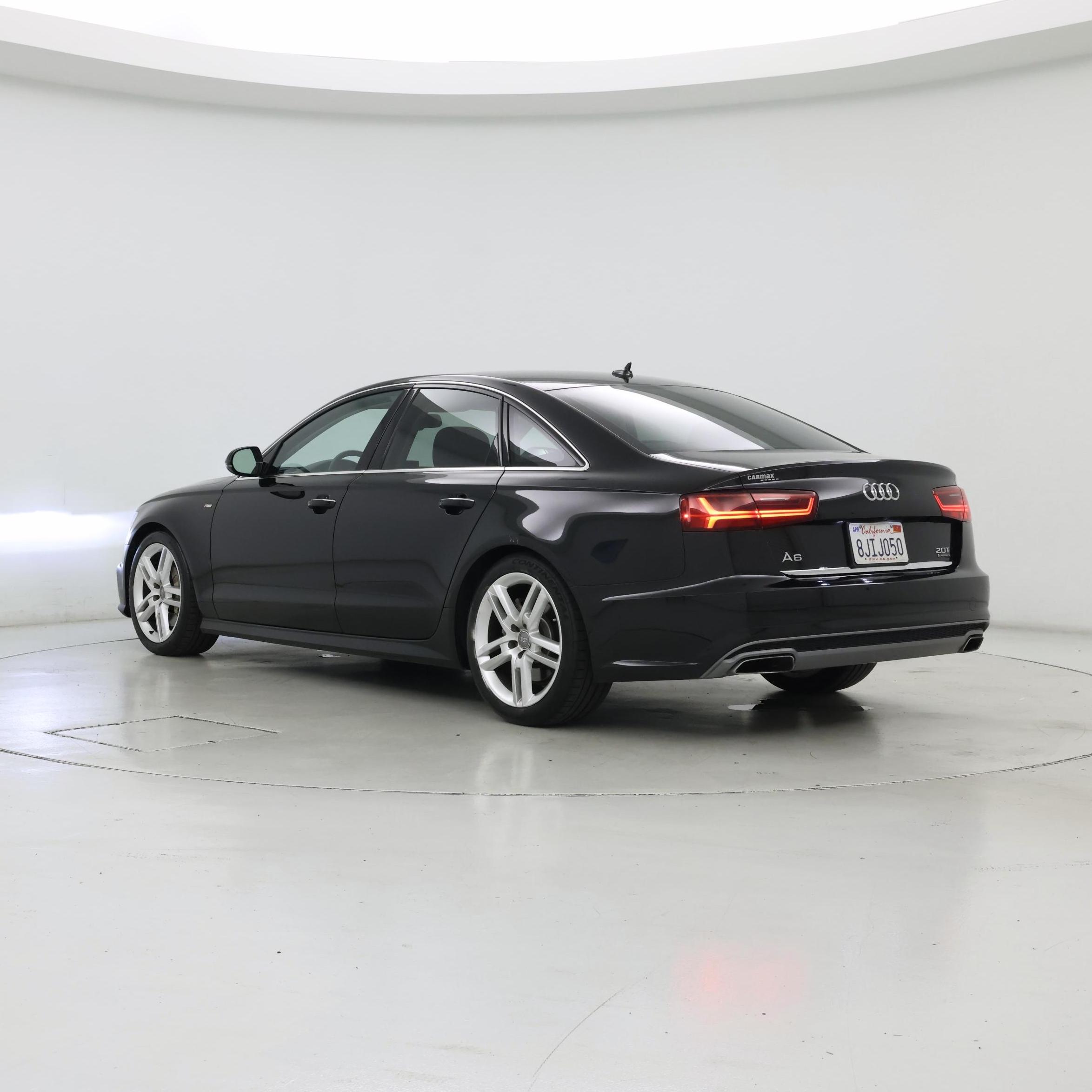 Thumbnail: 2016 Audi A6 - 2