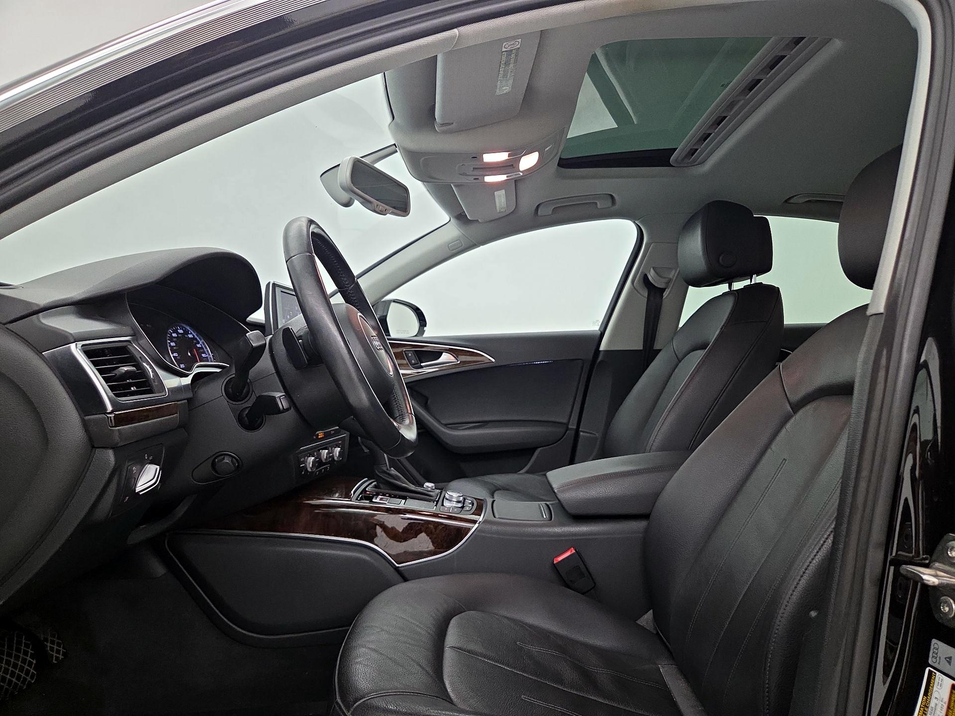 Thumbnail: 2016 Audi A6 - 20