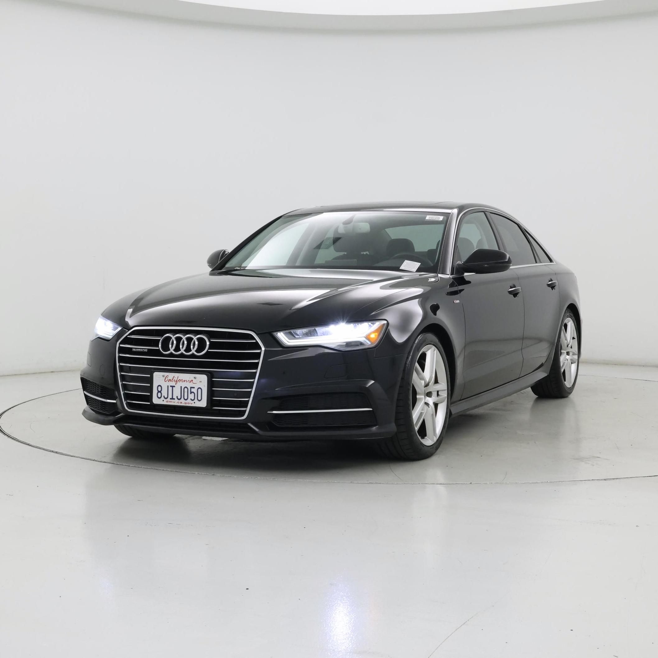 Thumbnail: 2016 Audi A6 - 4