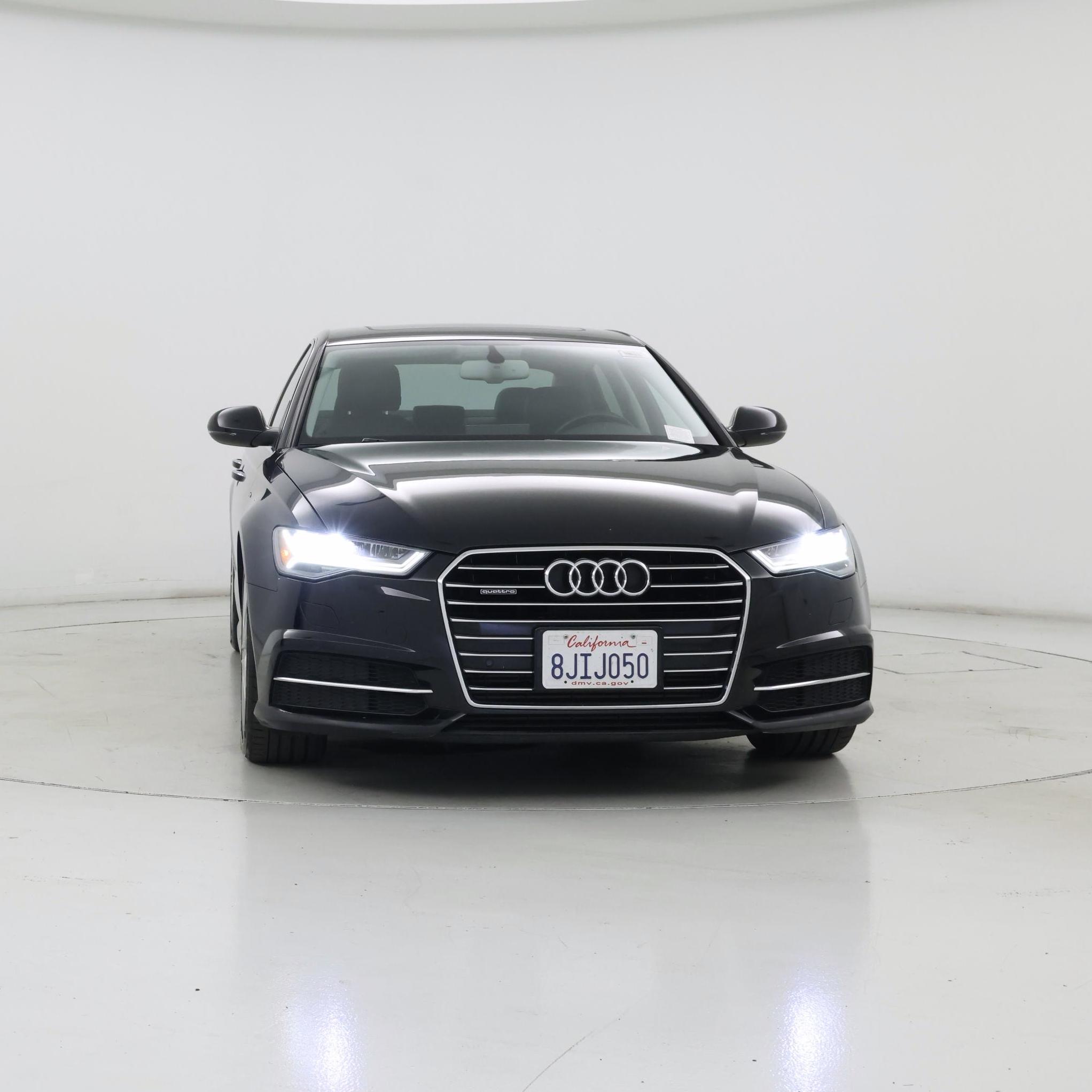 Thumbnail: 2016 Audi A6 - 5