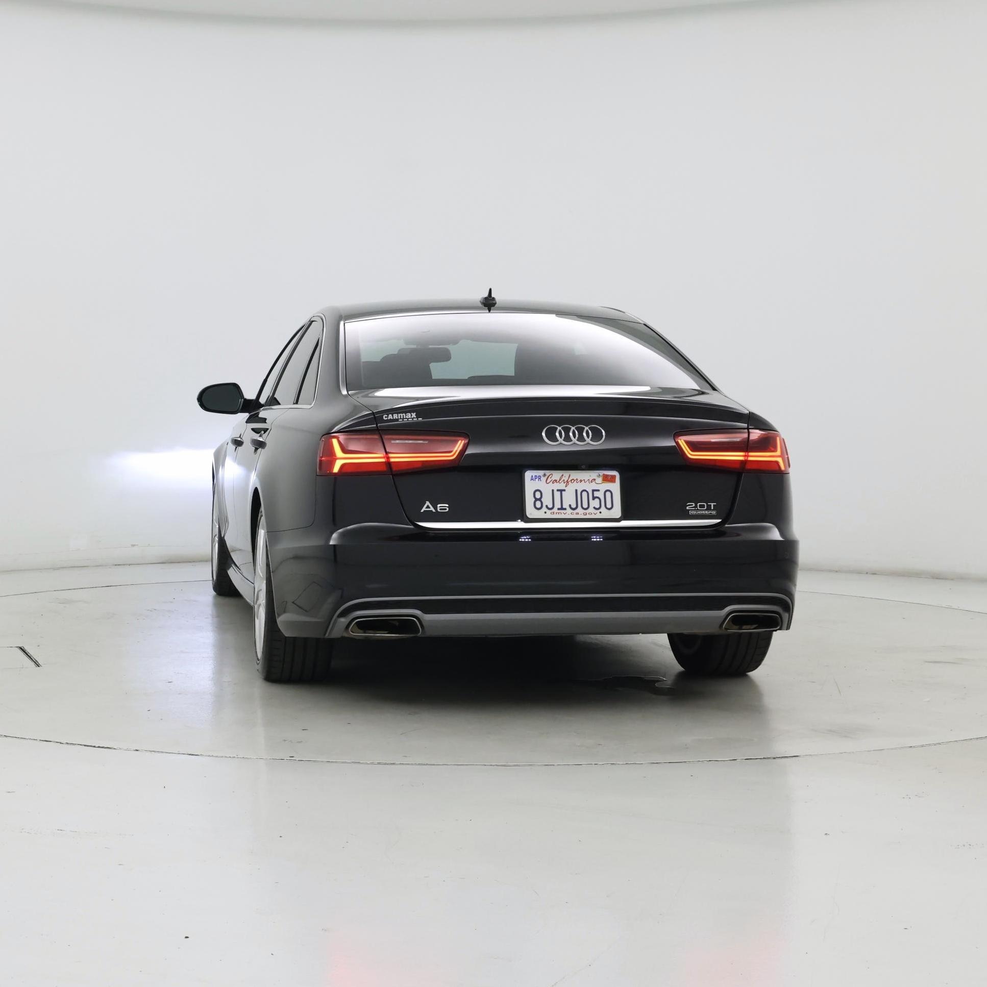 Thumbnail: 2016 Audi A6 - 6