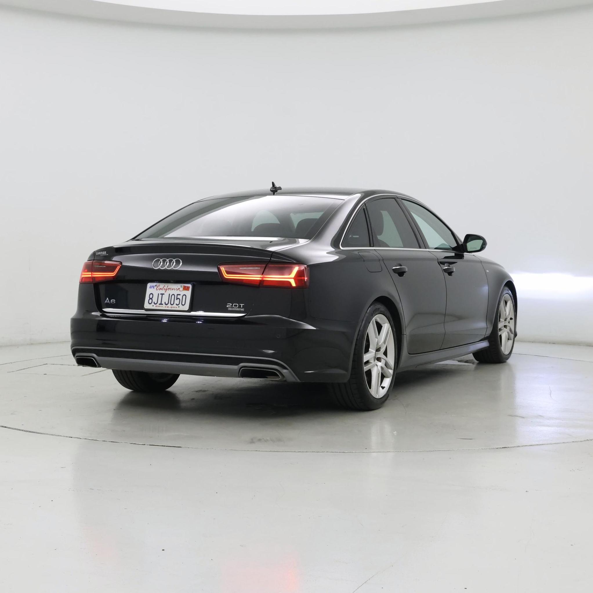 Thumbnail: 2016 Audi A6 - 8