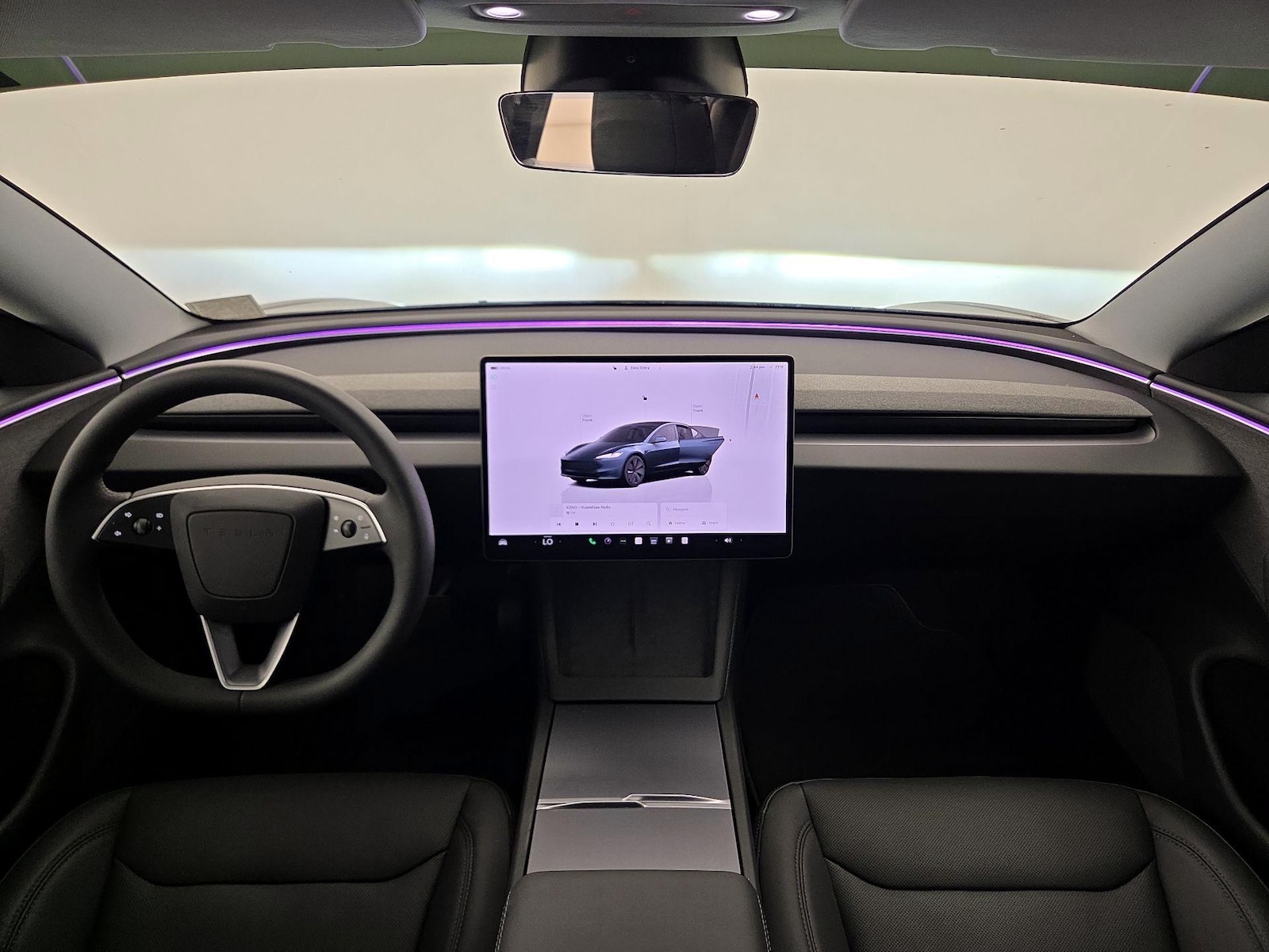 2025 Tesla Model 3 Long Range - Photo 10