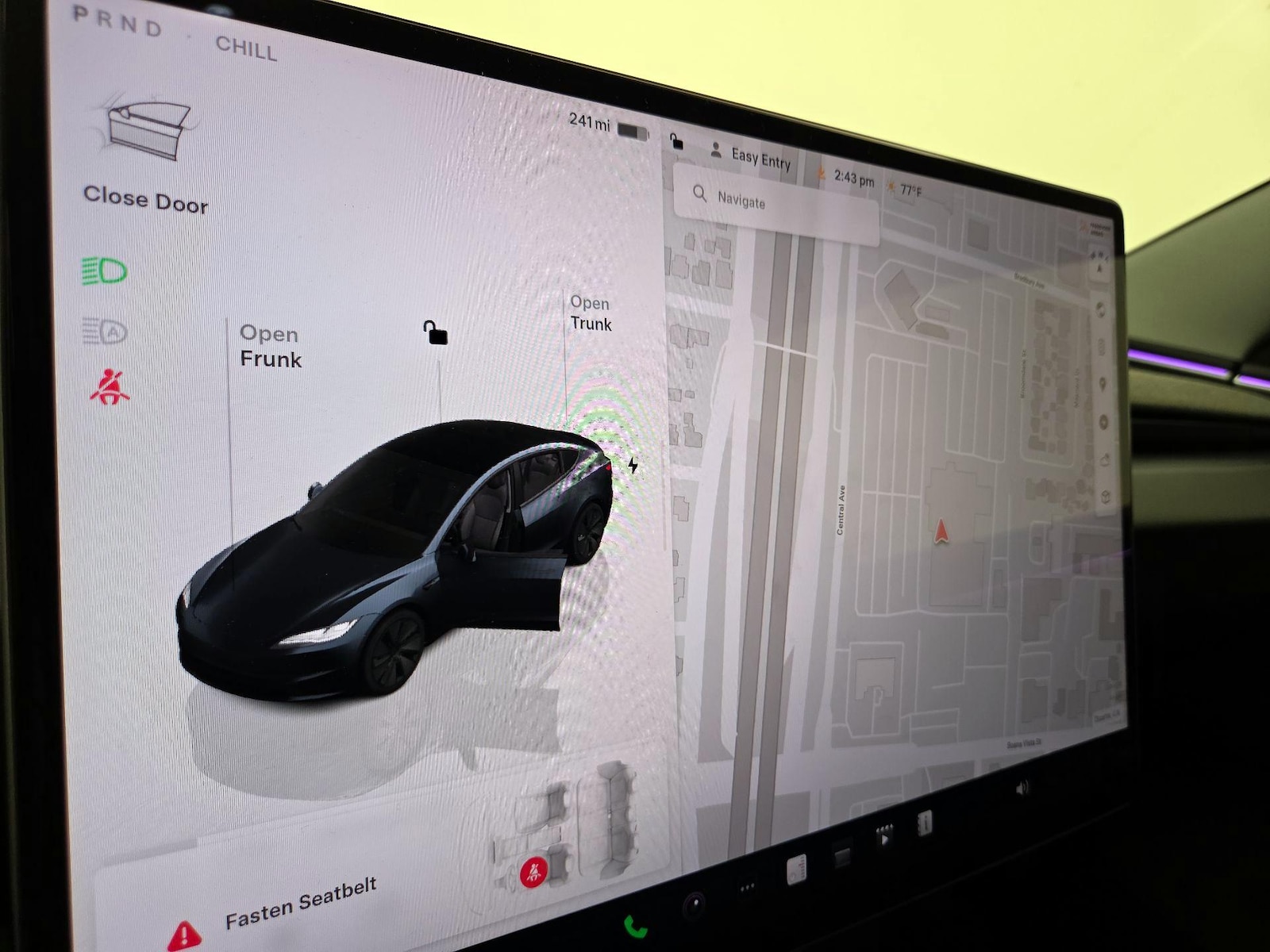 2025 Tesla Model 3 Long Range - Photo 14