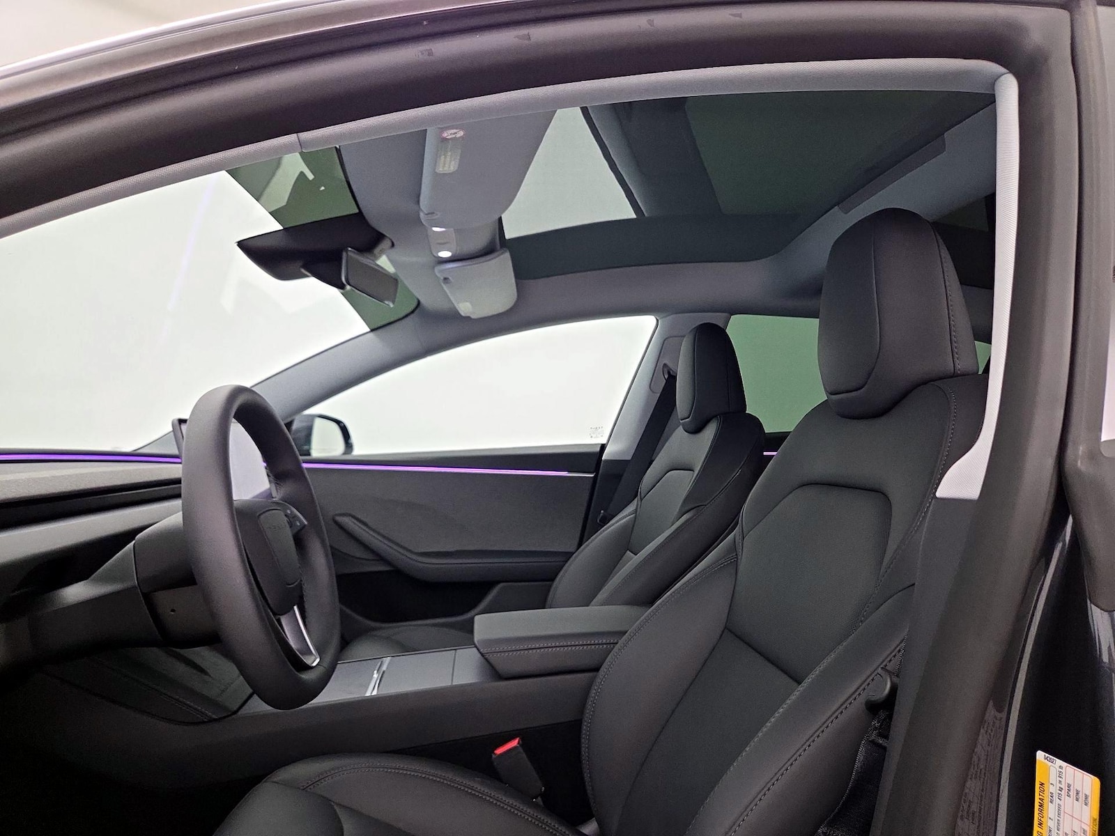 2025 Tesla Model 3 Long Range - Photo 20