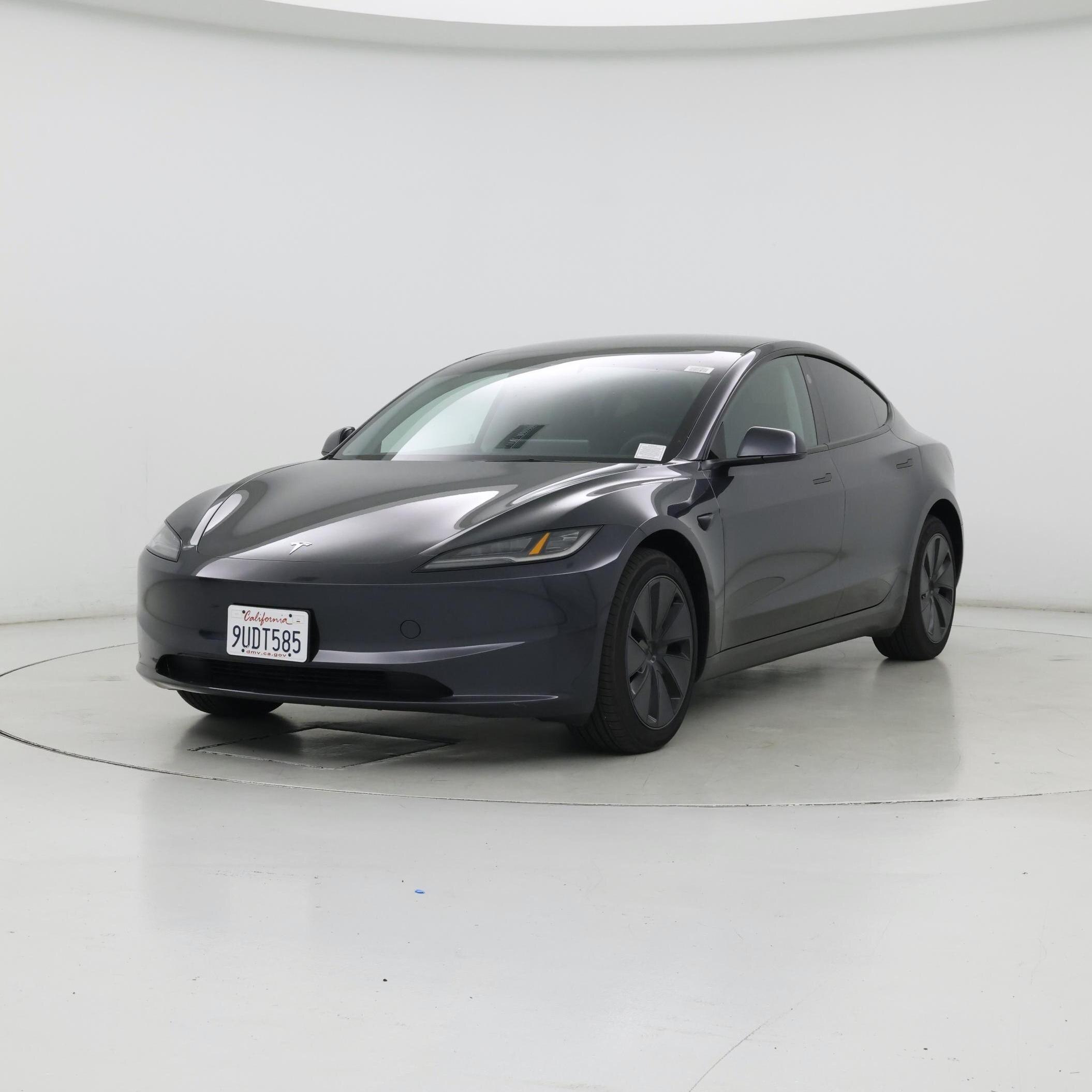 Thumbnail: 2025 Tesla Model 3 - 4