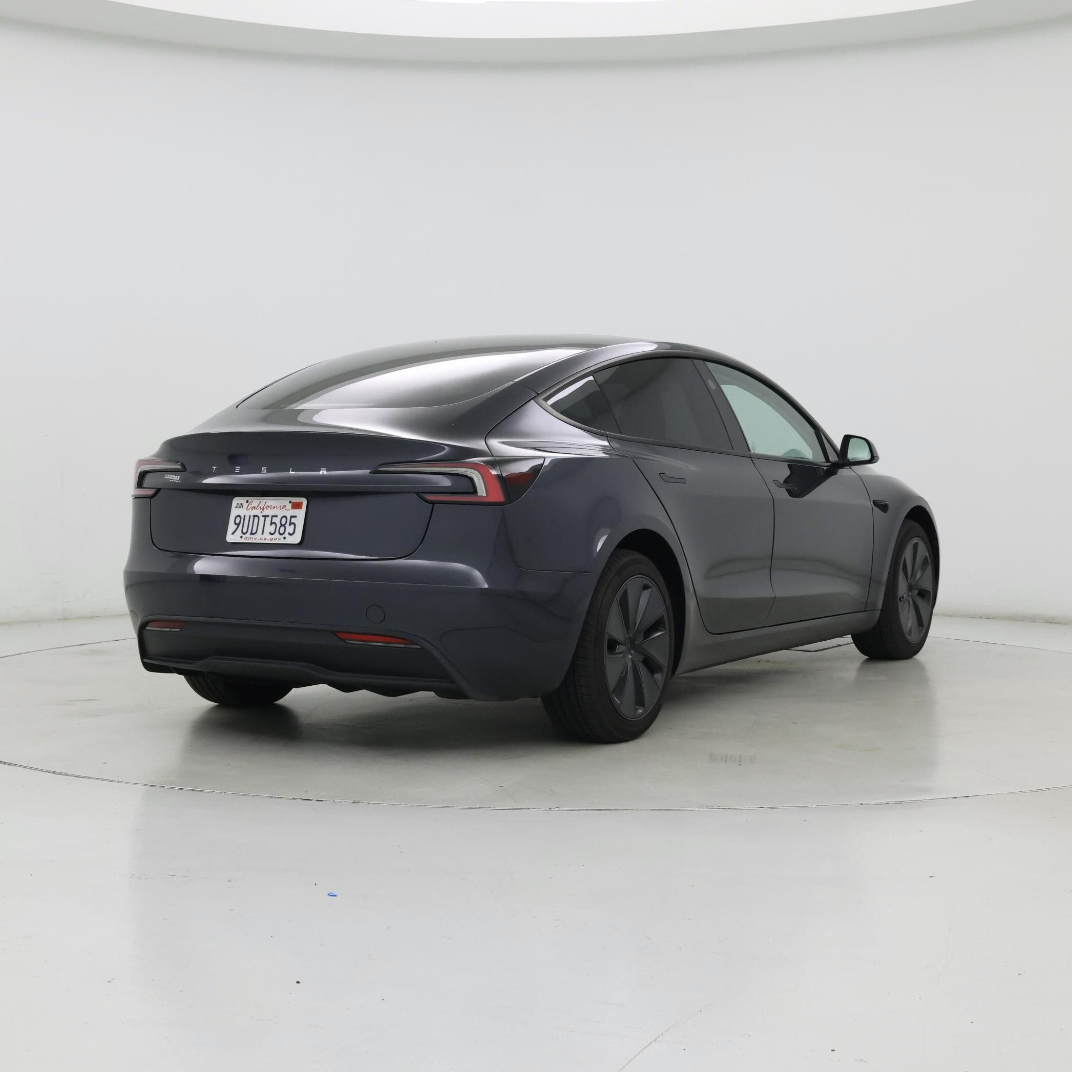 Thumbnail: 2025 Tesla Model 3 - 8