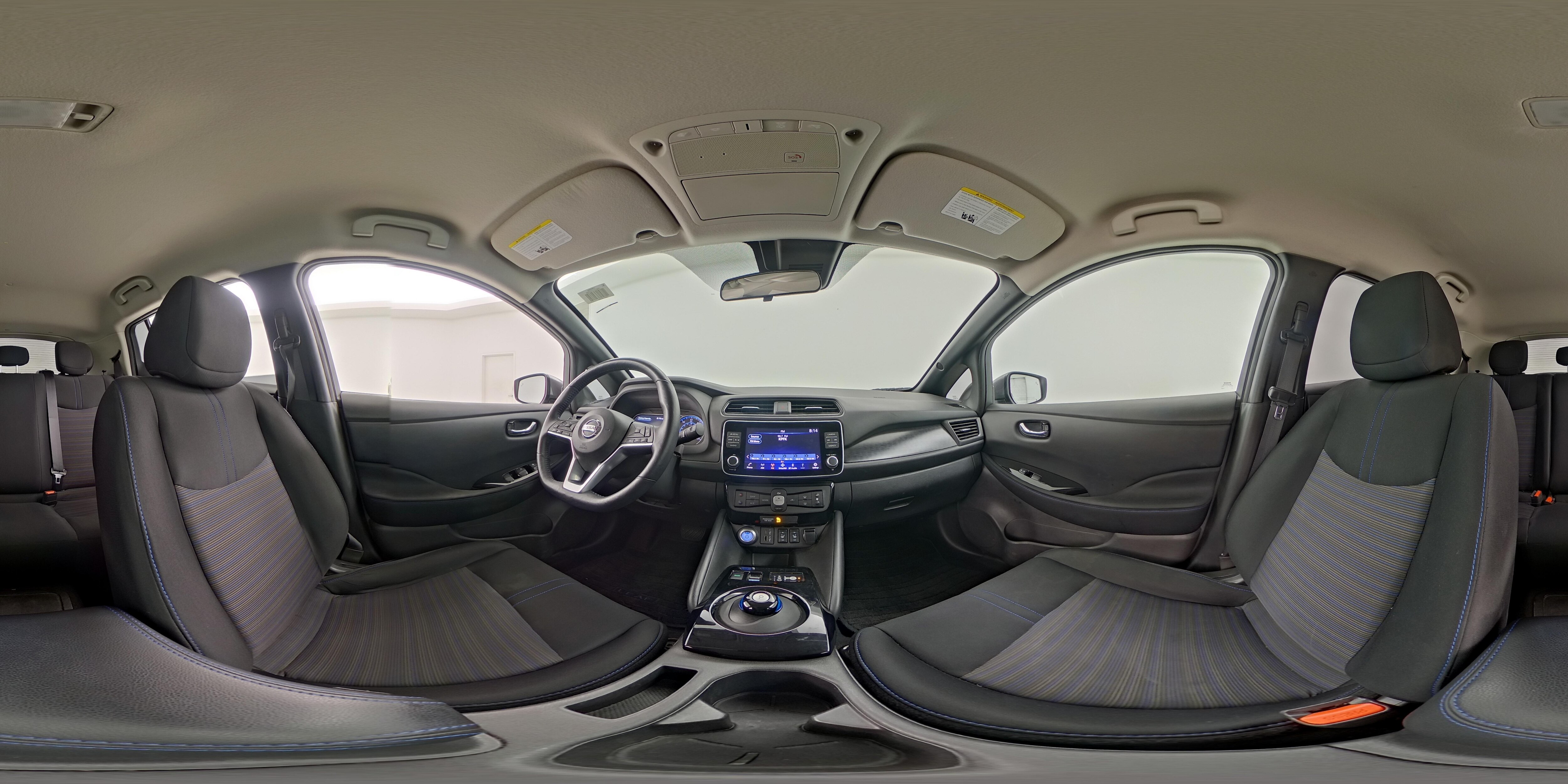 2022 Nissan LEAF SV - Photo 25