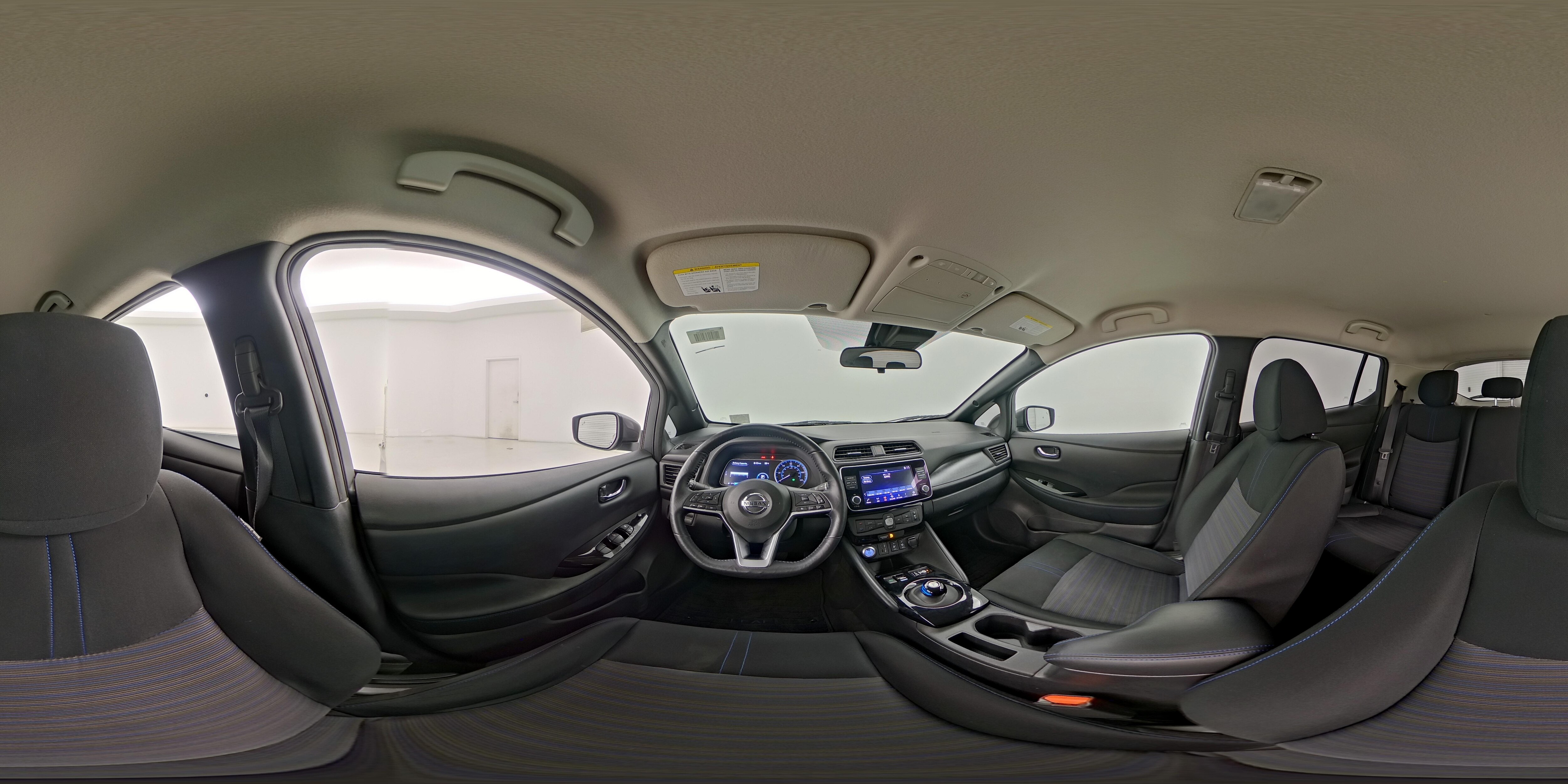 2022 Nissan LEAF SV - Photo 27