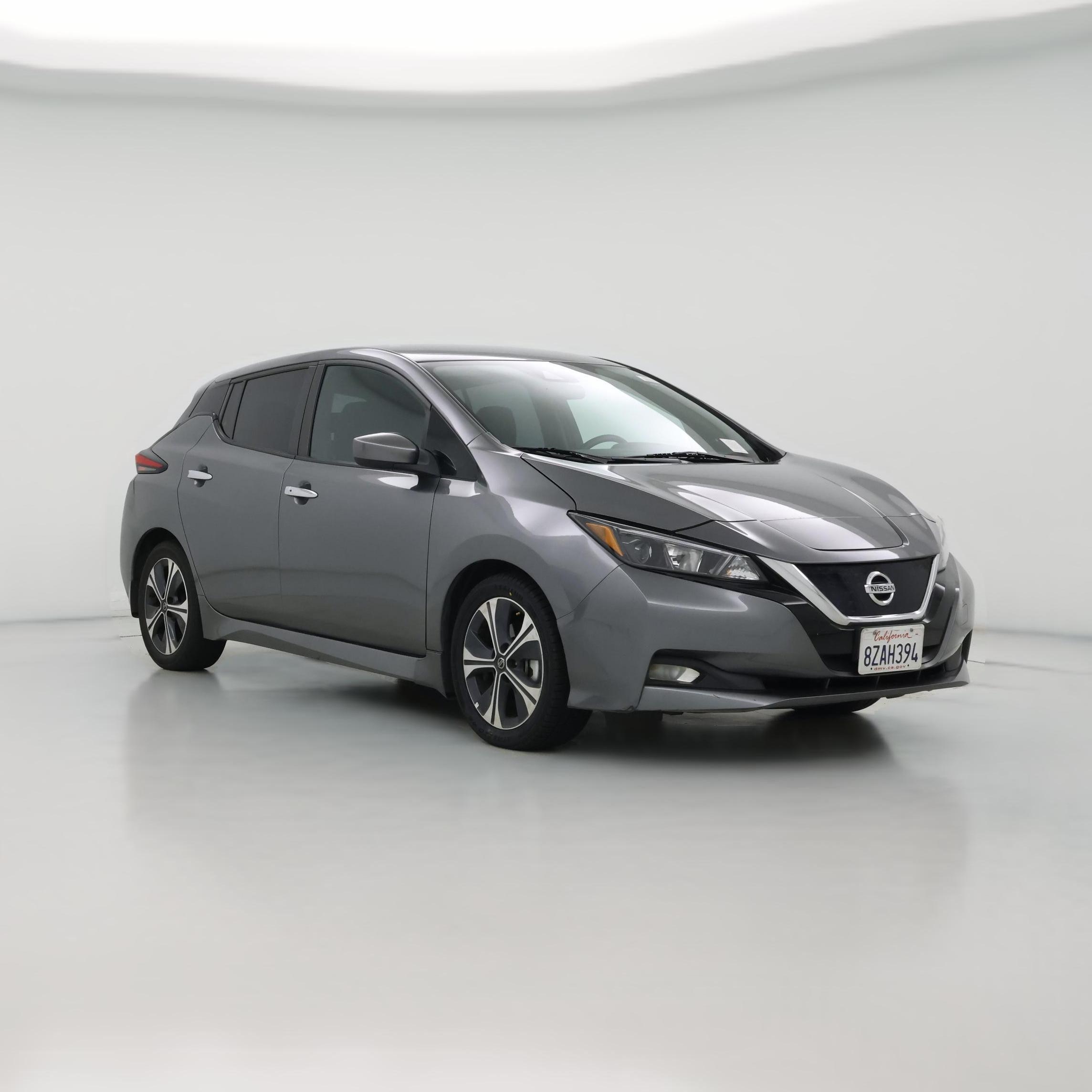 Thumbnail: 2022 Nissan Leaf - 1