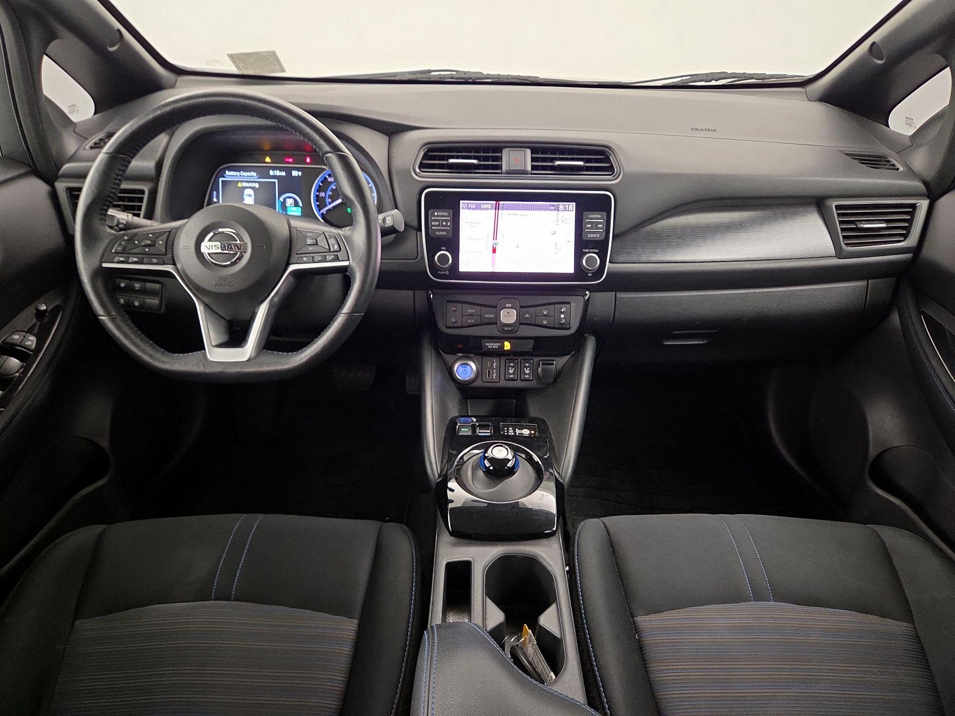 Thumbnail: 2022 Nissan Leaf - 9