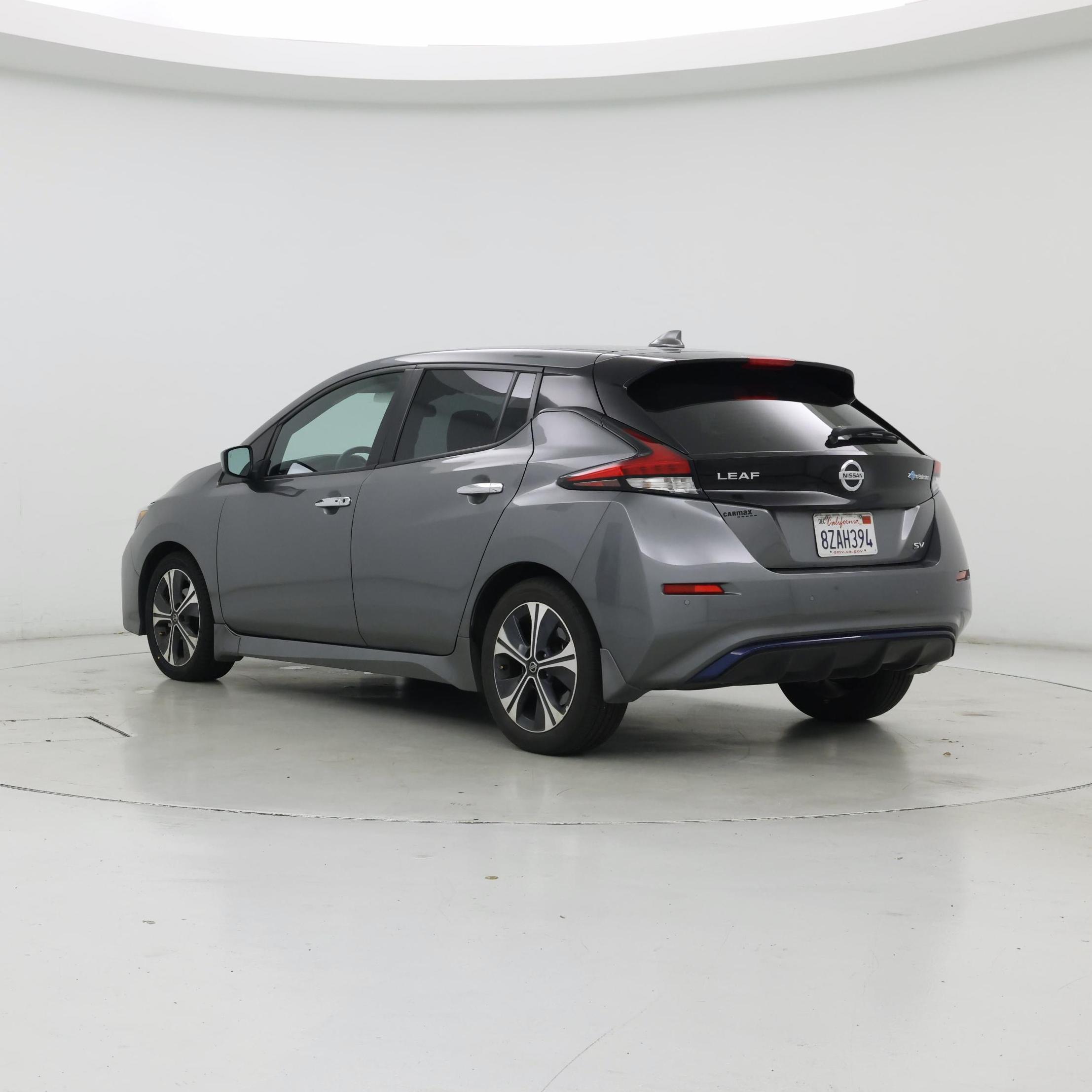 Thumbnail: 2022 Nissan Leaf - 2