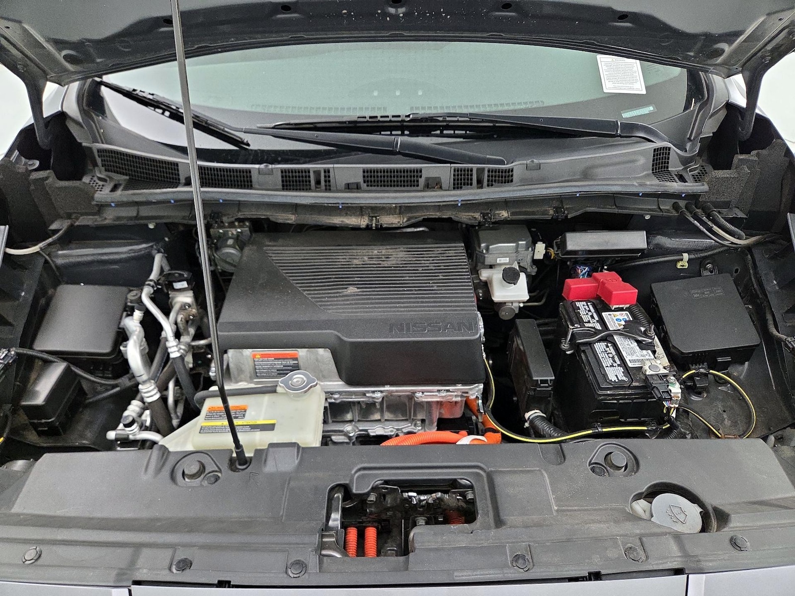2022 Nissan LEAF SV - Photo 23