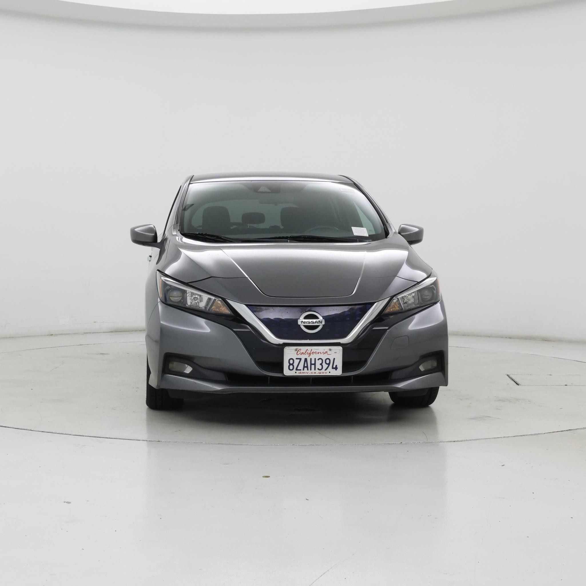 Thumbnail: 2022 Nissan Leaf - 5