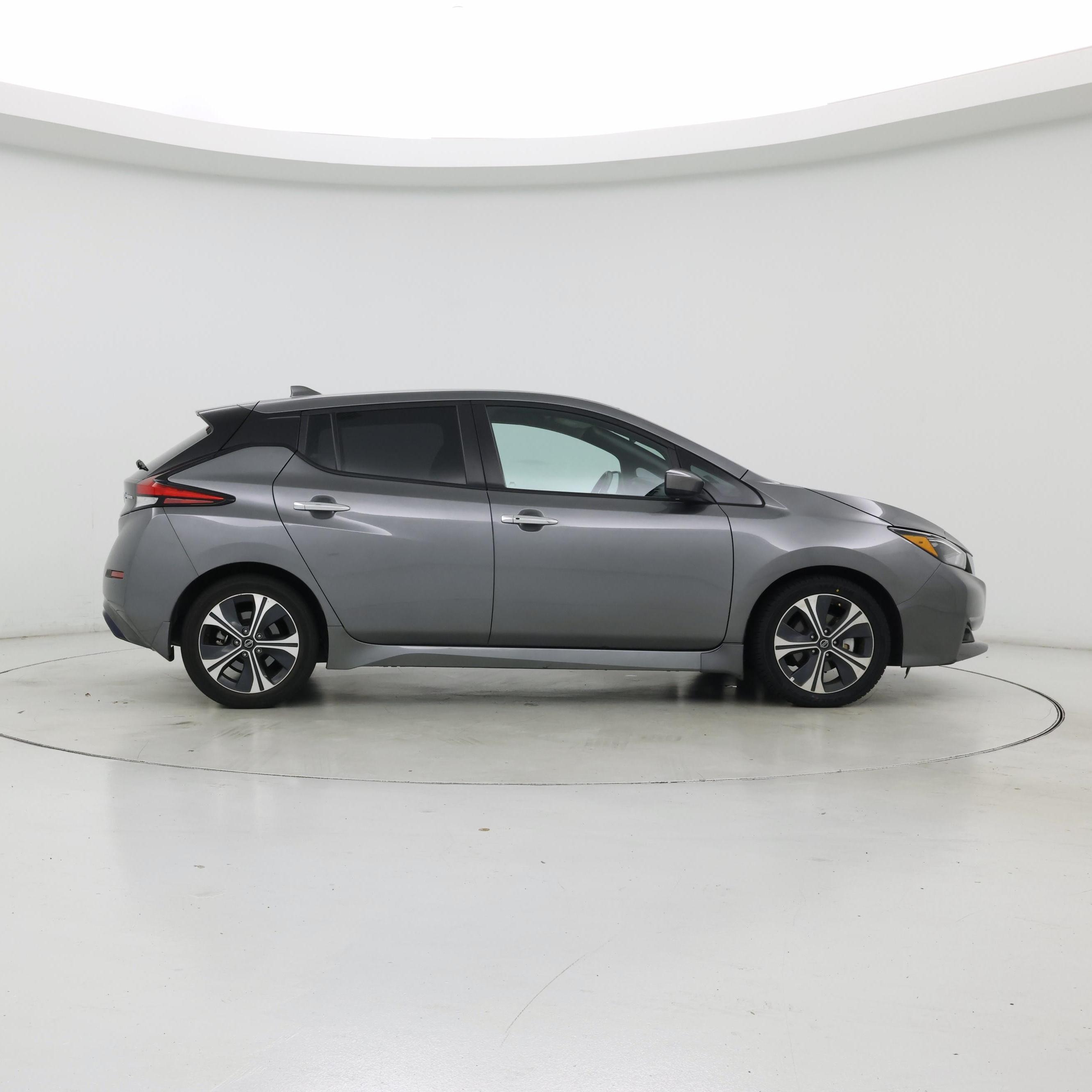 Thumbnail: 2022 Nissan Leaf - 7