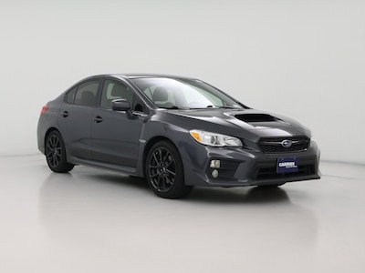2021 Subaru WRX Premium
