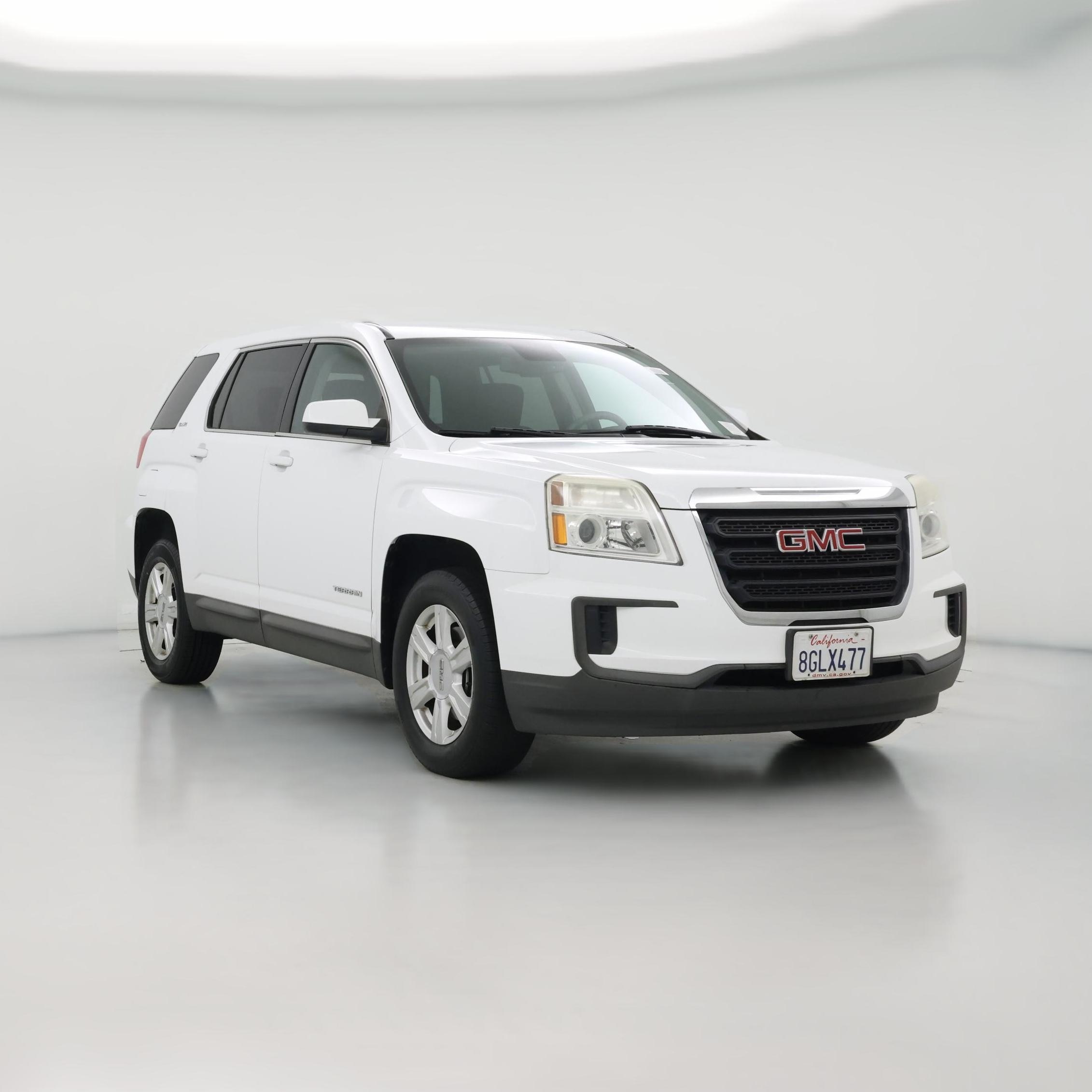 Thumbnail: 2016 GMC Terrain - 1