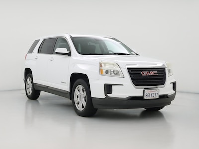 2016 GMC Terrain SLE