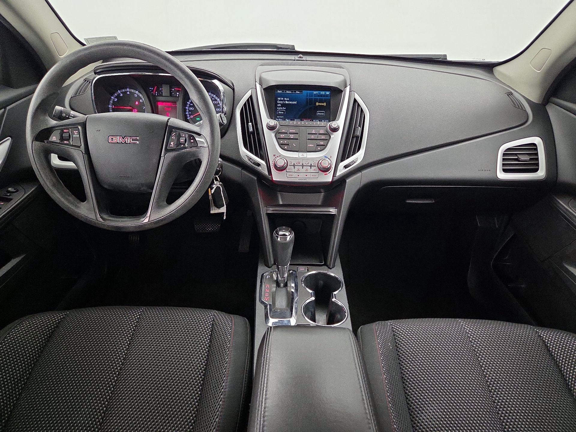 Thumbnail: 2016 GMC Terrain - 9