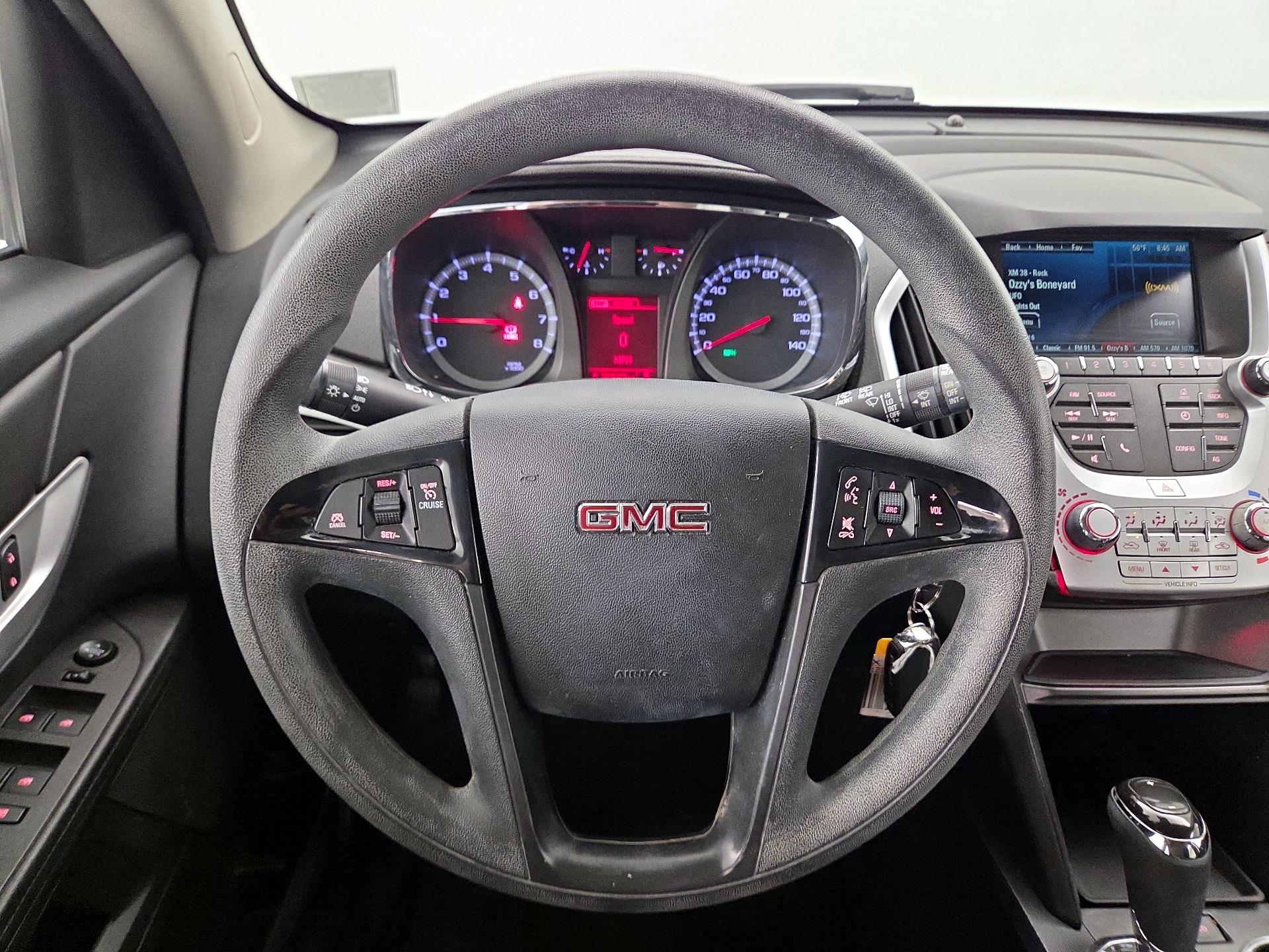 Thumbnail: 2016 GMC Terrain - 10