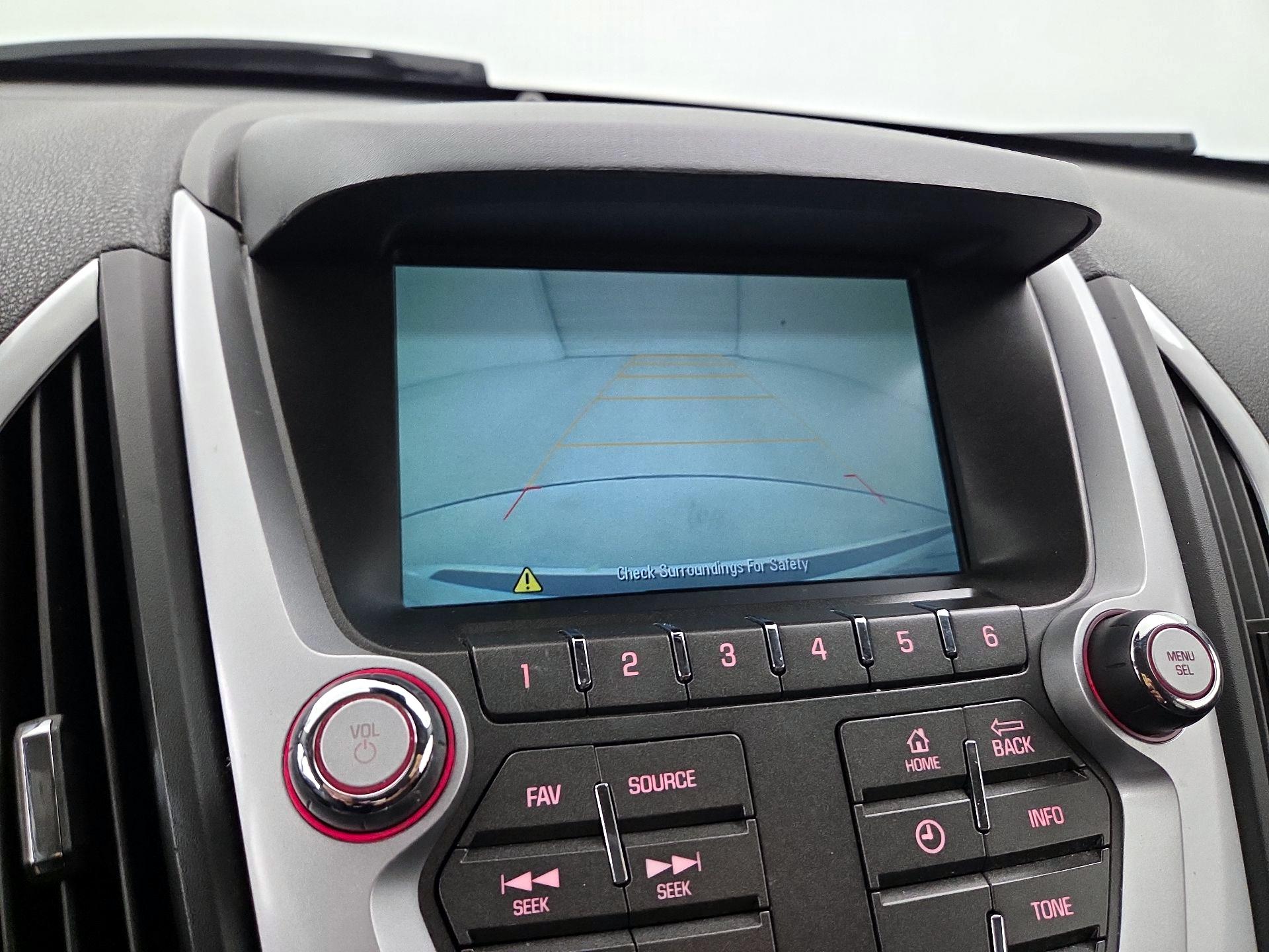 Thumbnail: 2016 GMC Terrain - 14