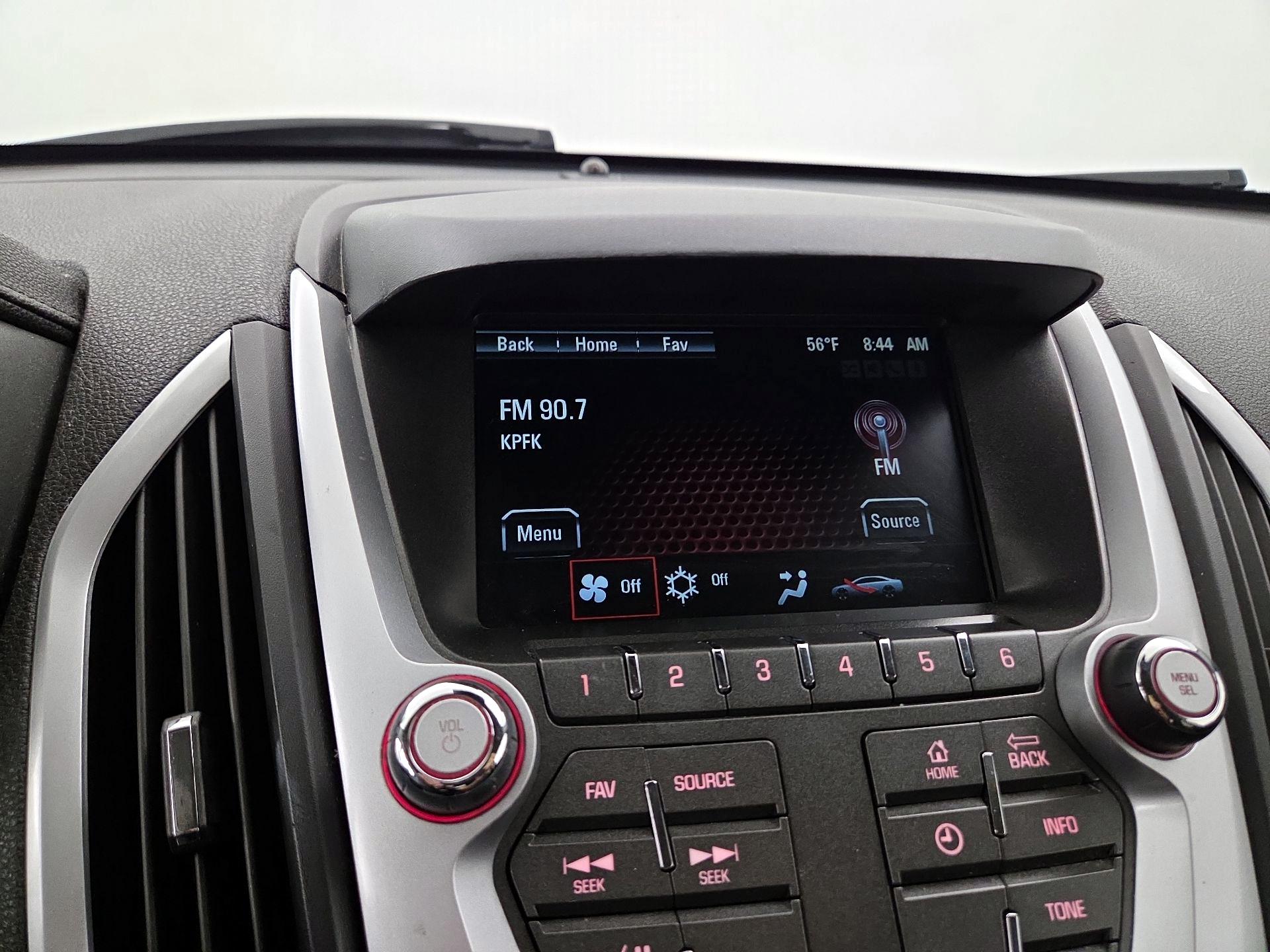 Thumbnail: 2016 GMC Terrain - 15