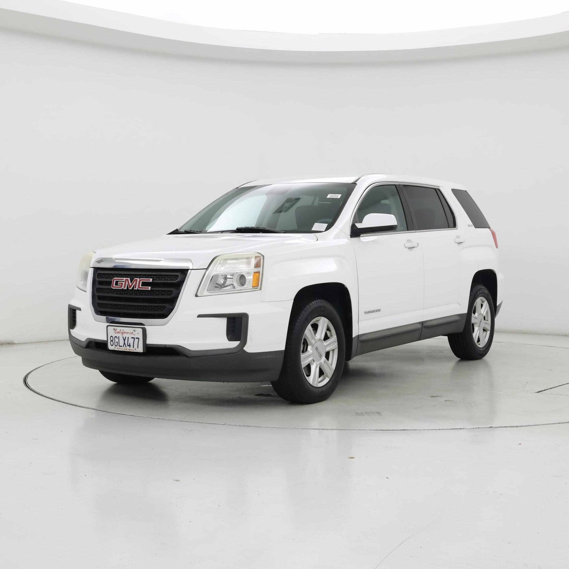 Thumbnail: 2016 GMC Terrain - 4