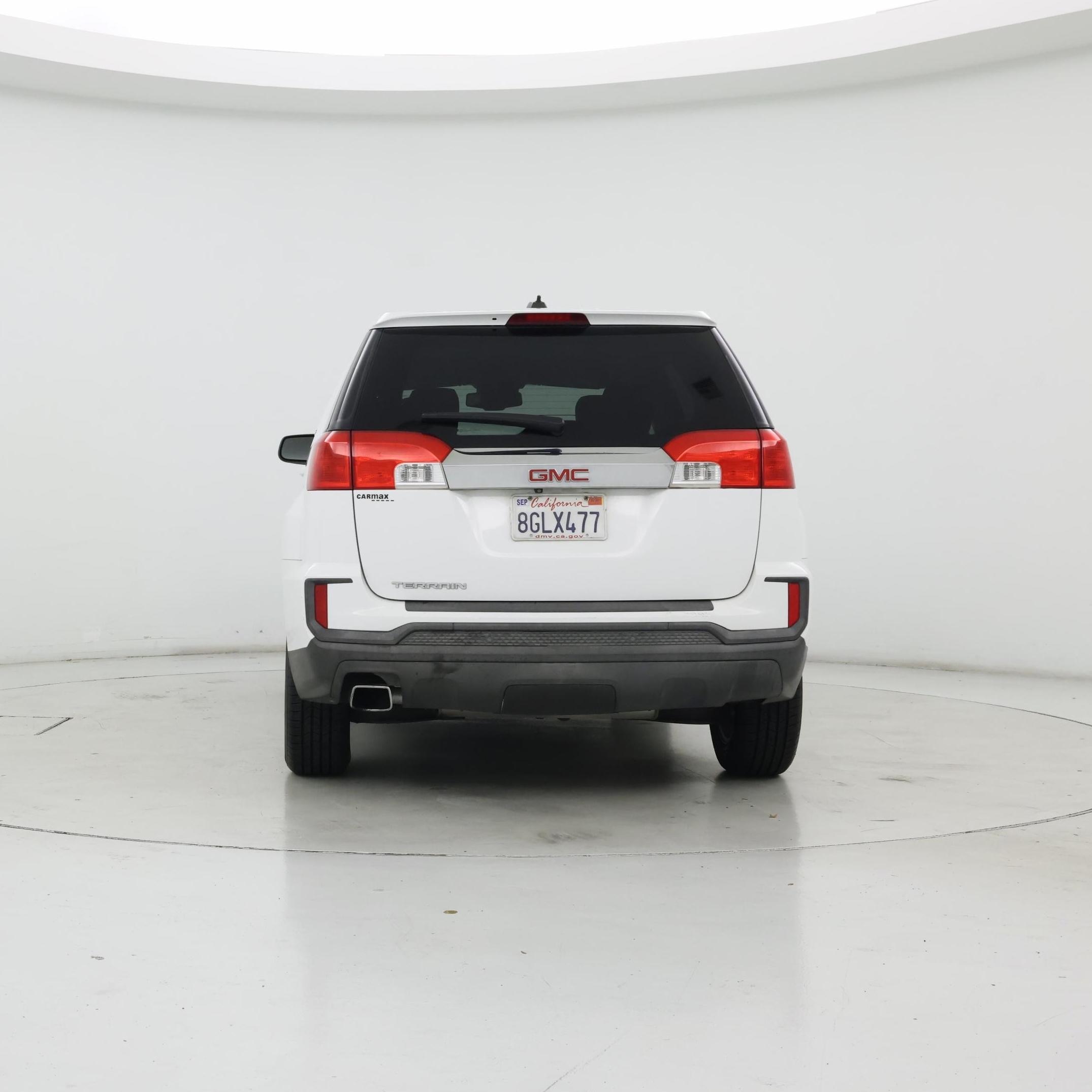 Thumbnail: 2016 GMC Terrain - 6