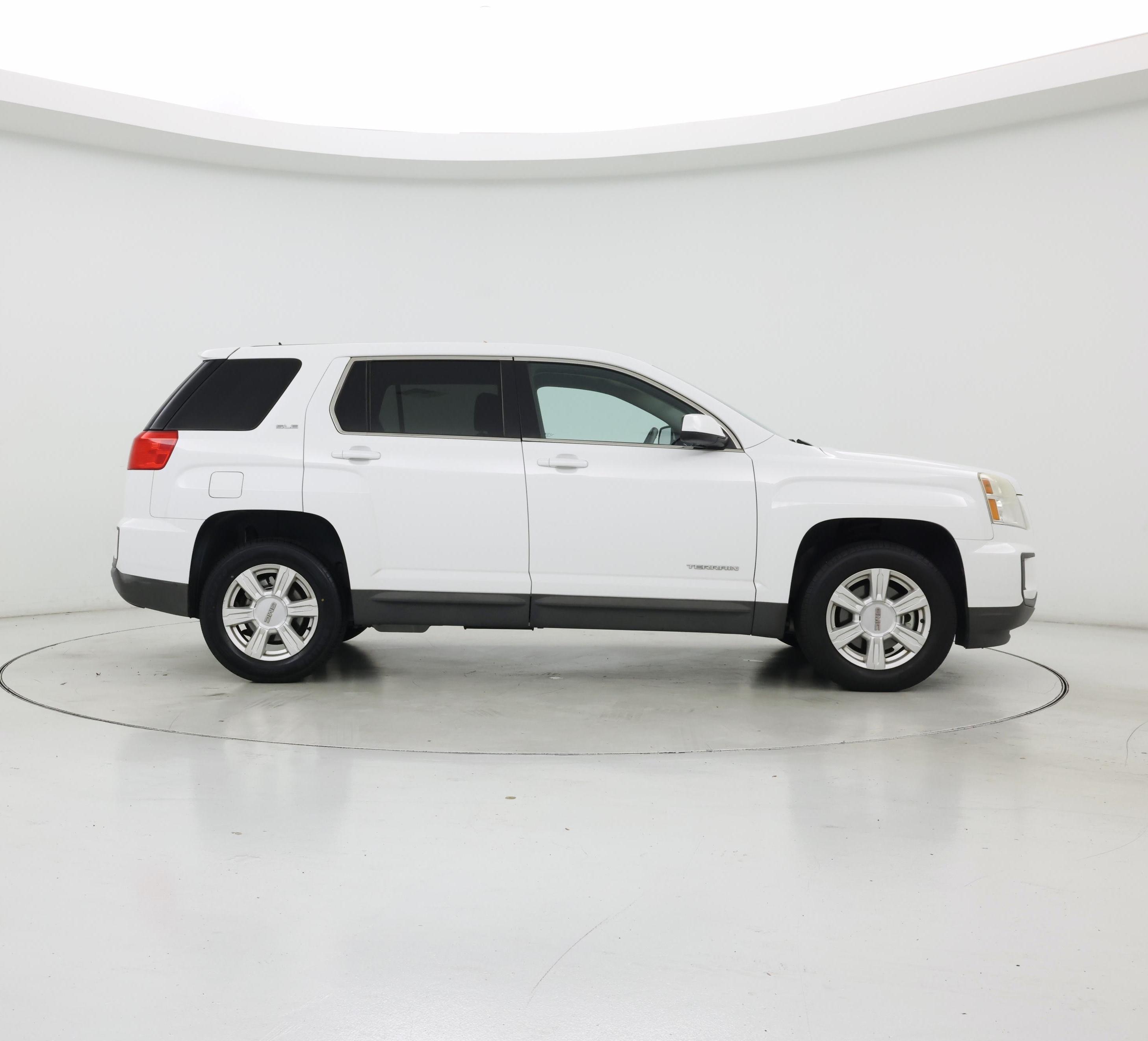 Thumbnail: 2016 GMC Terrain - 7