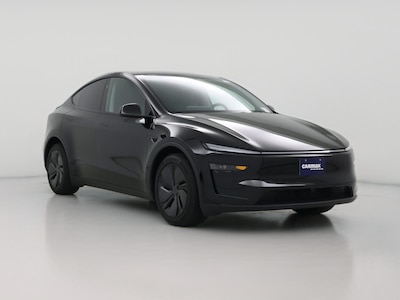 2026 Tesla Model Y Long Range