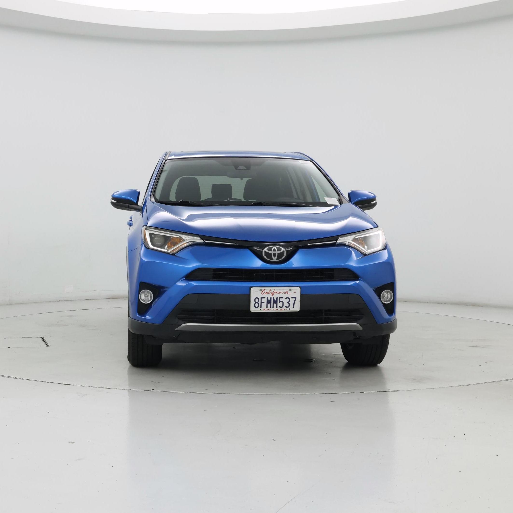 Thumbnail: 2018 Toyota RAV4 - 5
