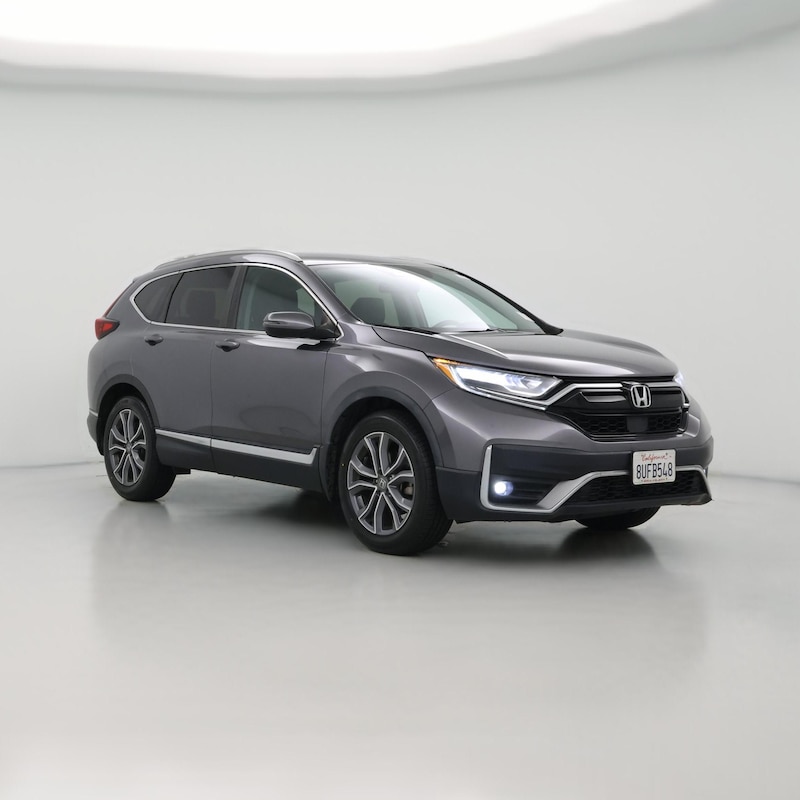 2020 Honda CR-V Touring