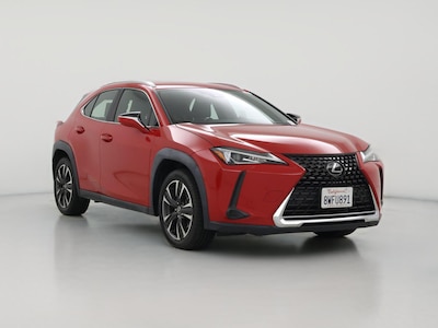 2021 Lexus UX 200