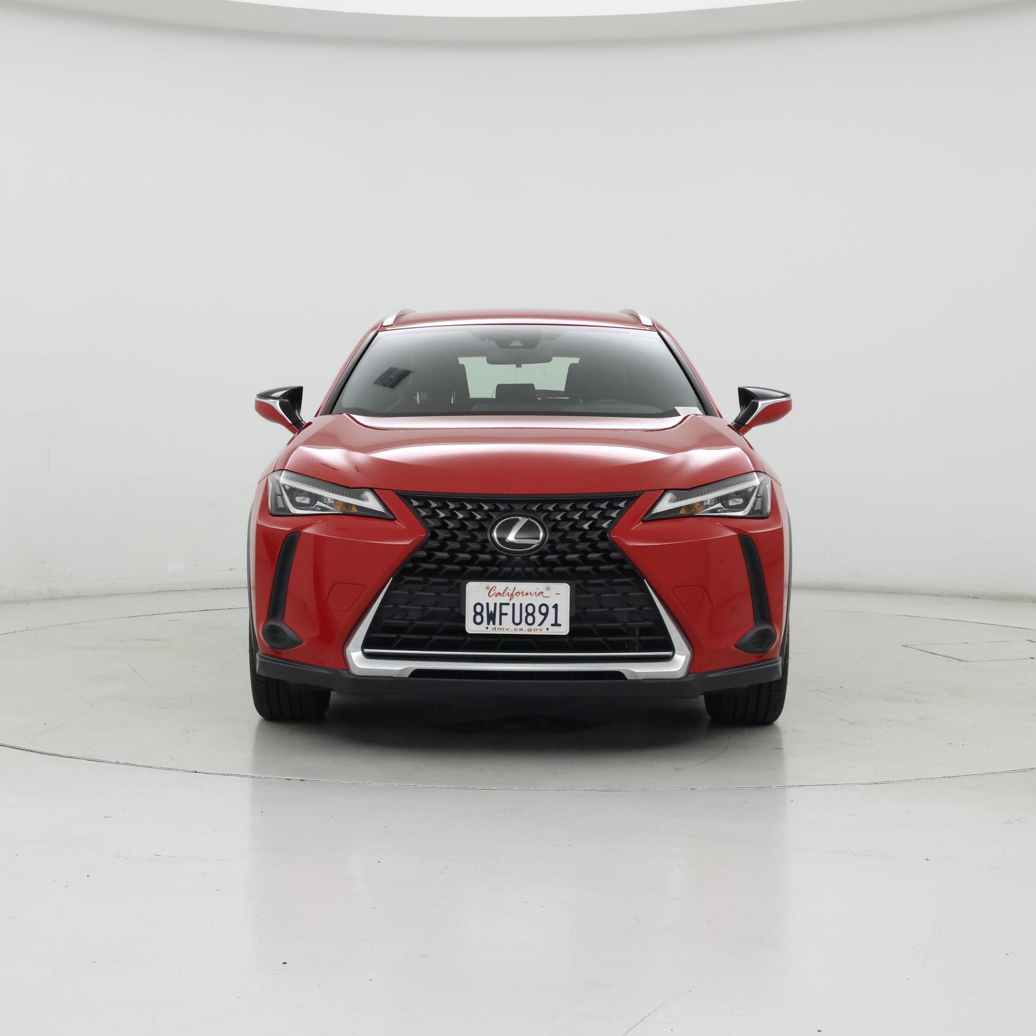 Thumbnail: 2021 Lexus UX - 5