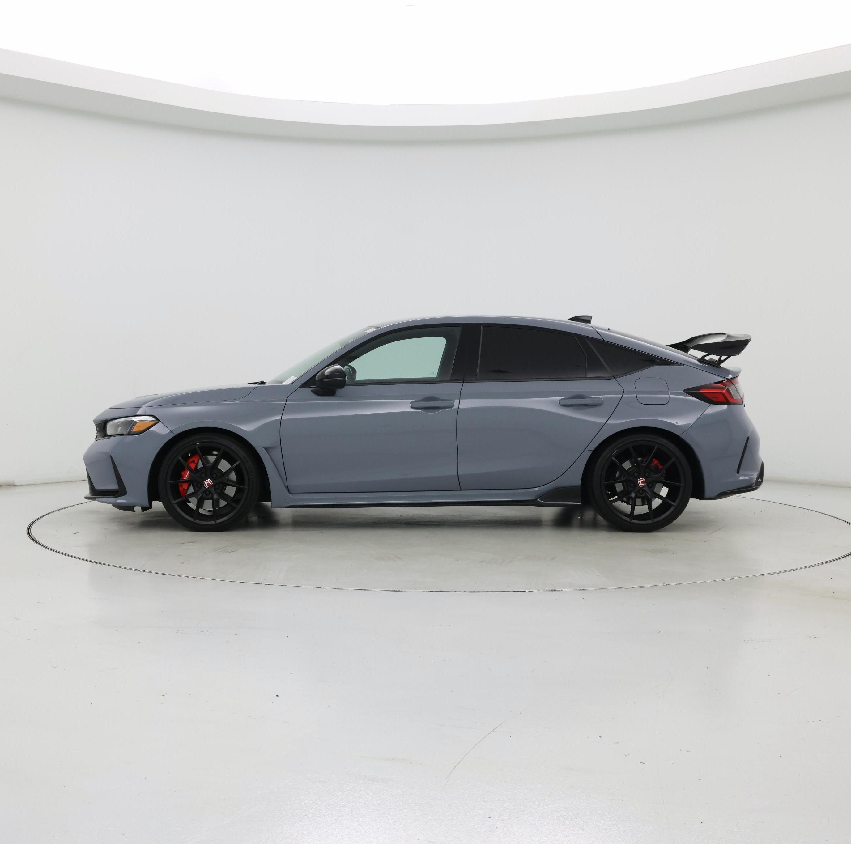 Thumbnail: 2024 Honda Civic - 3