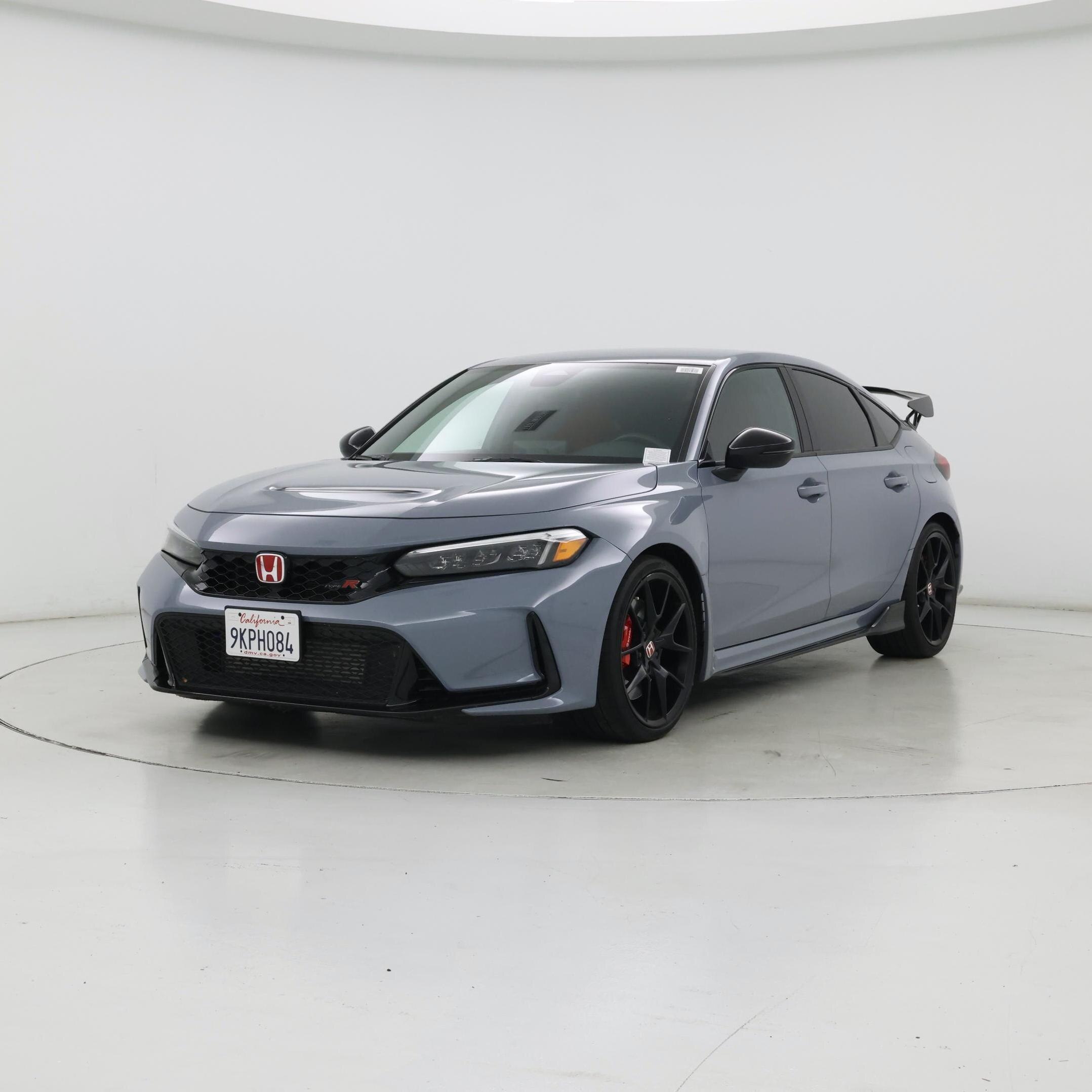 Thumbnail: 2024 Honda Civic - 4