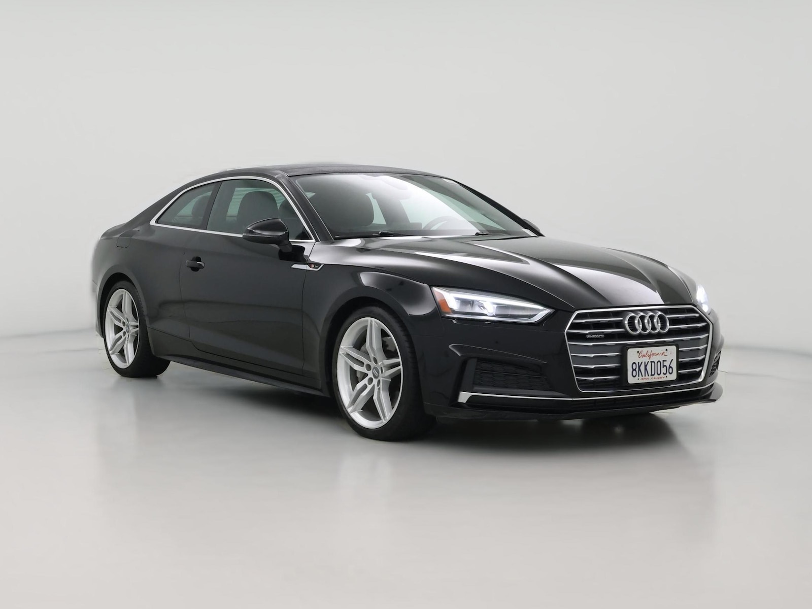 2019 Audi A5 Coupe
