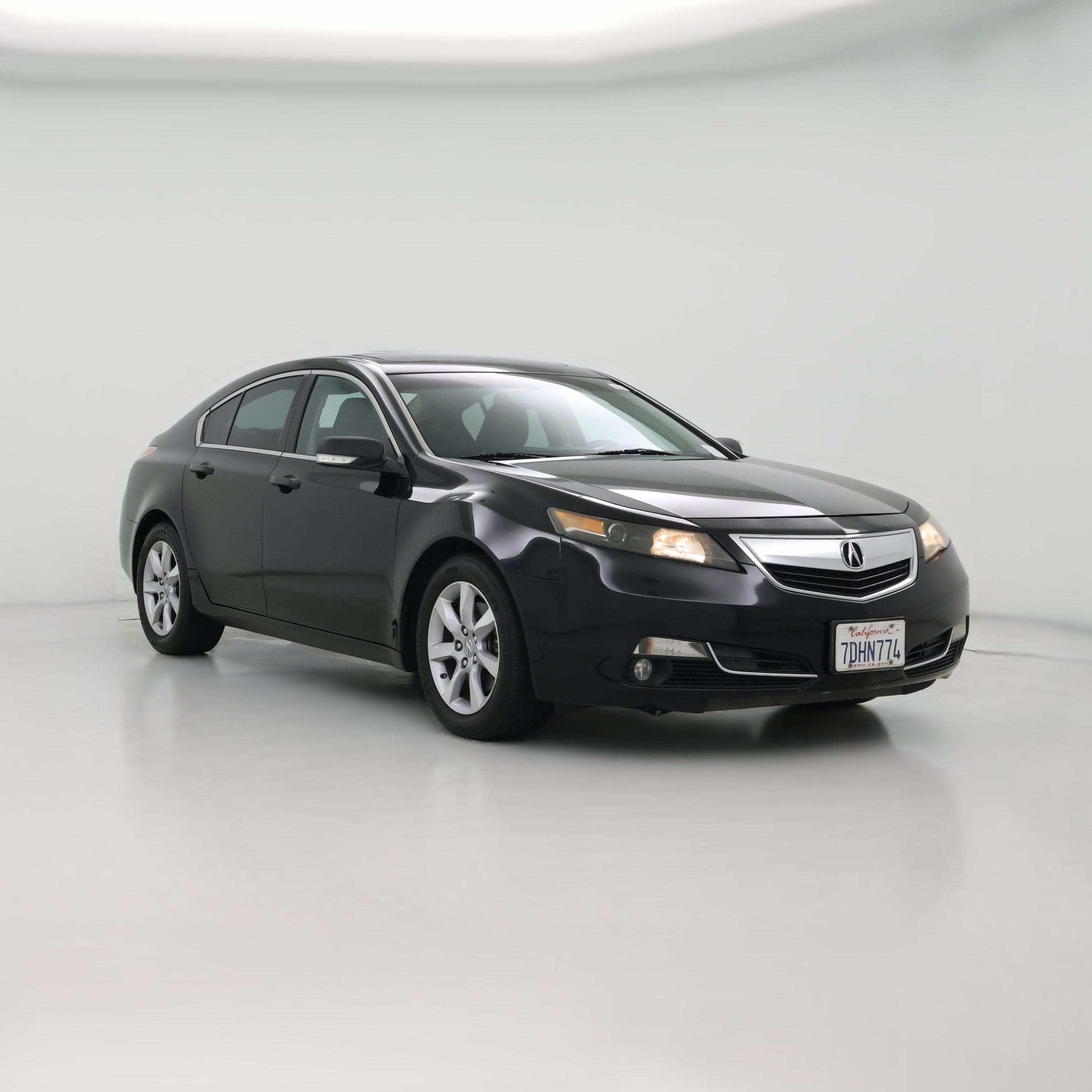 Thumbnail: 2014 Acura TL - 1