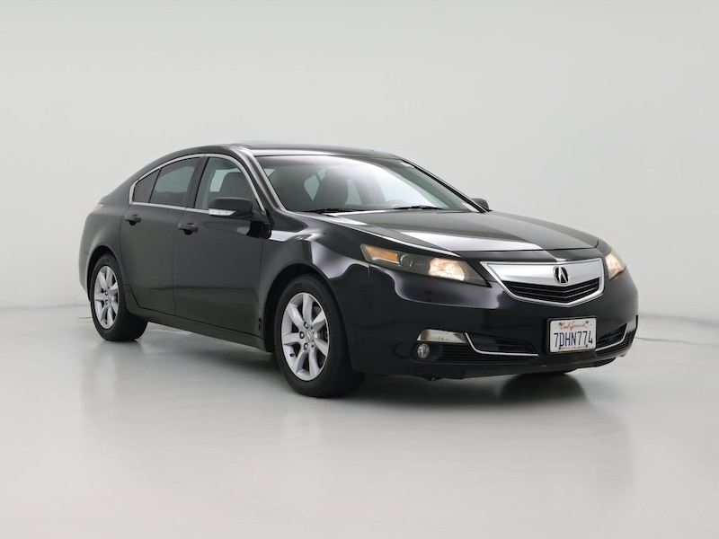 2014 Acura TL  -
                  Duarte, CA