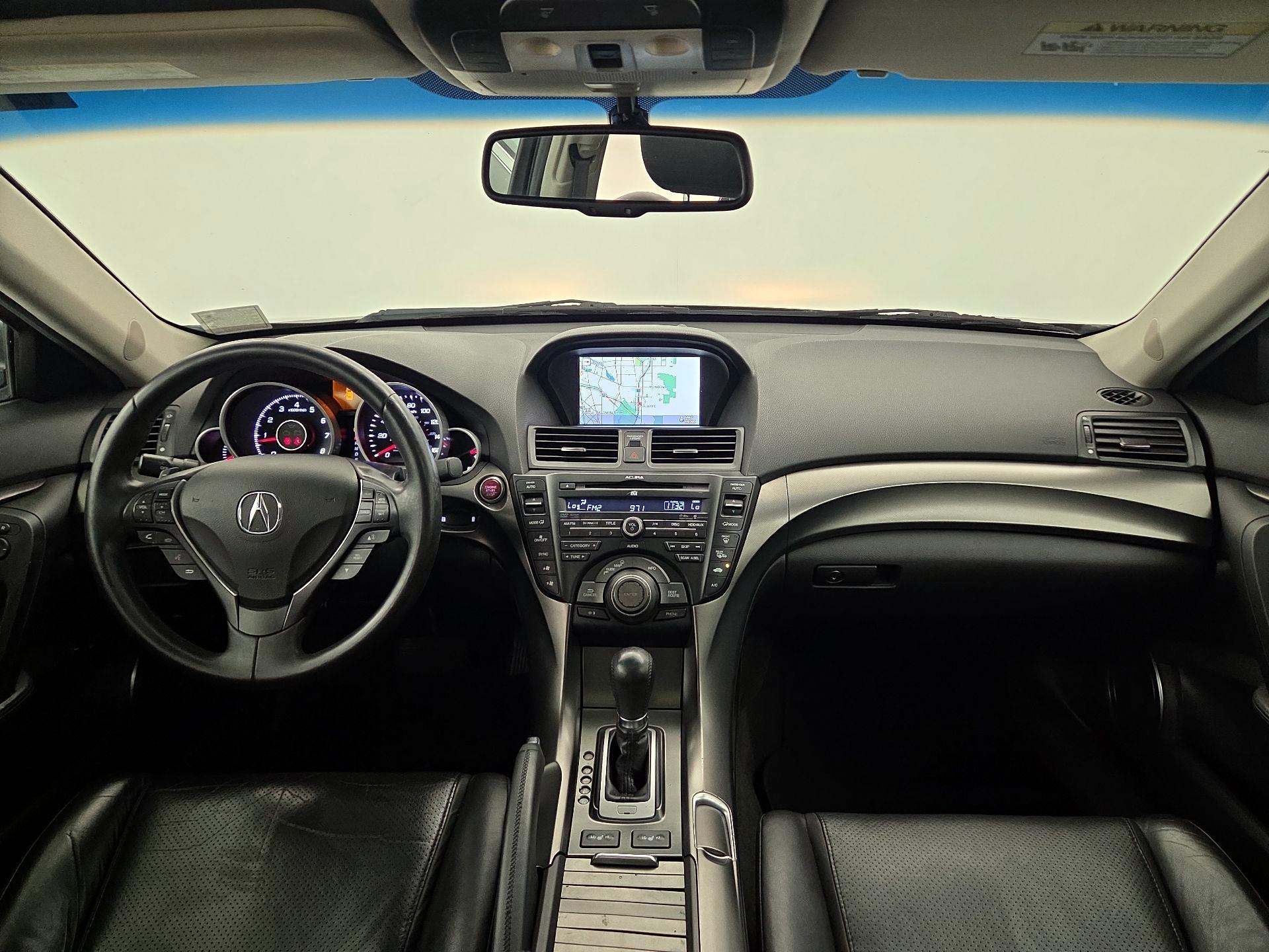 Thumbnail: 2014 Acura TL - 9