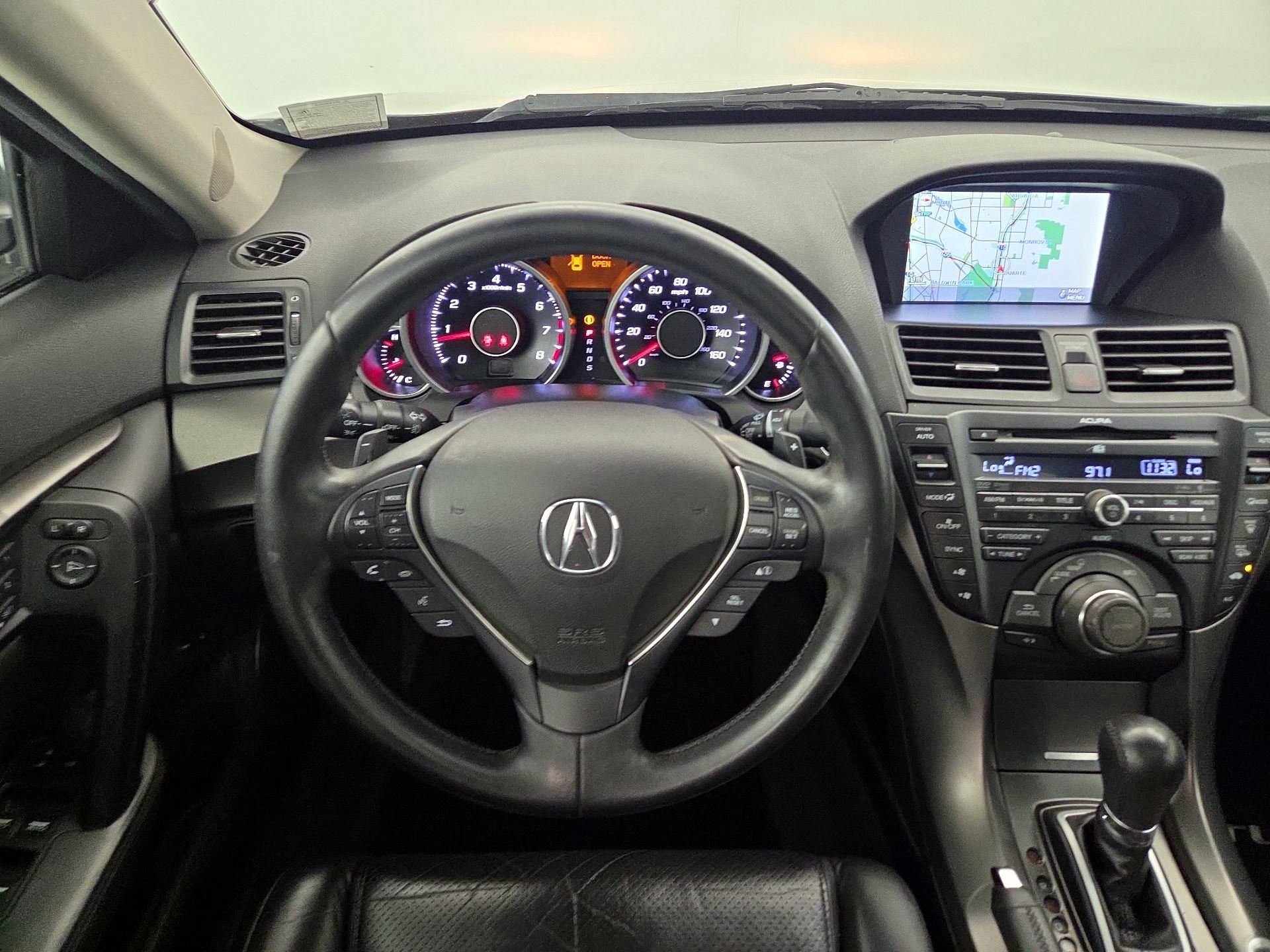 Thumbnail: 2014 Acura TL - 10