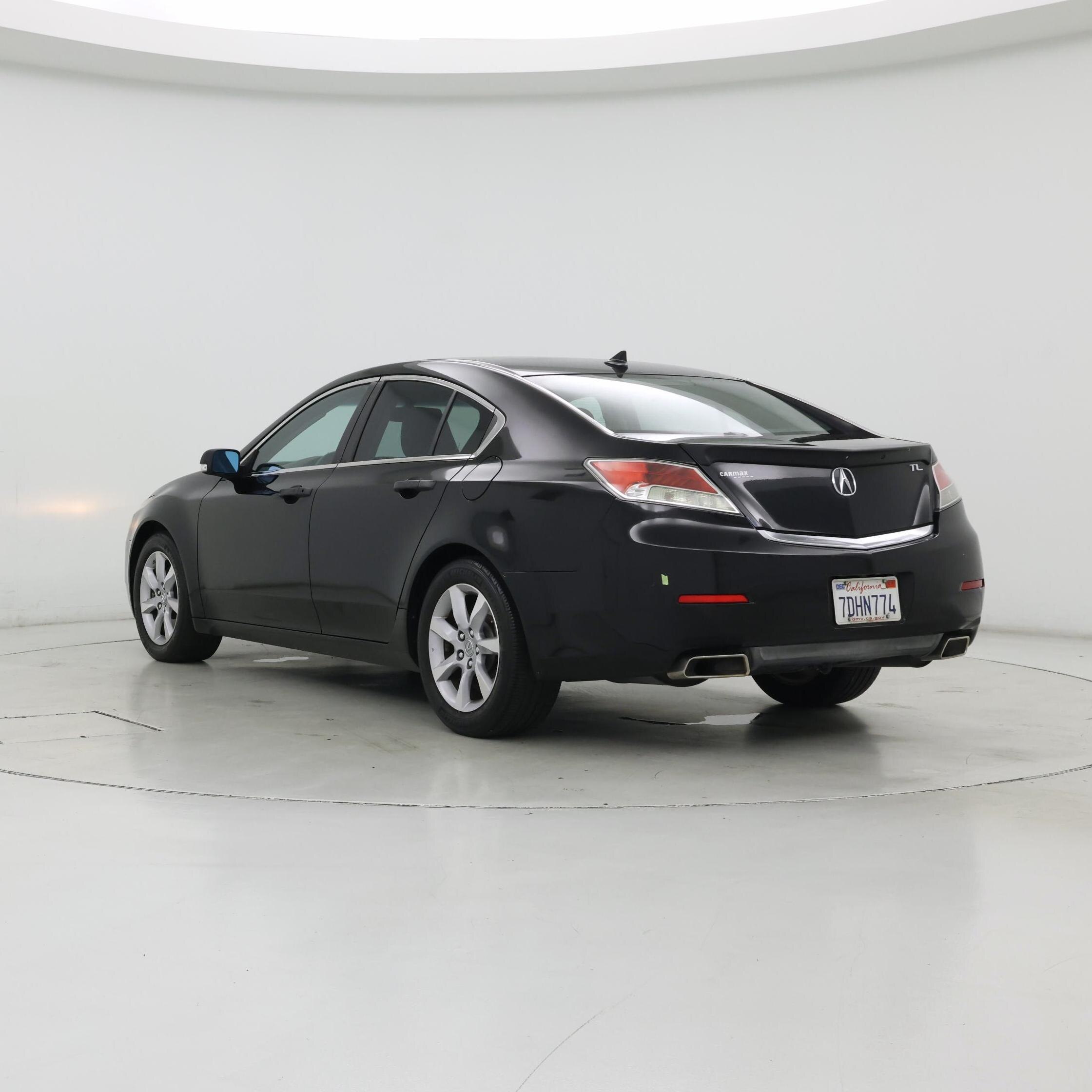 Thumbnail: 2014 Acura TL - 2