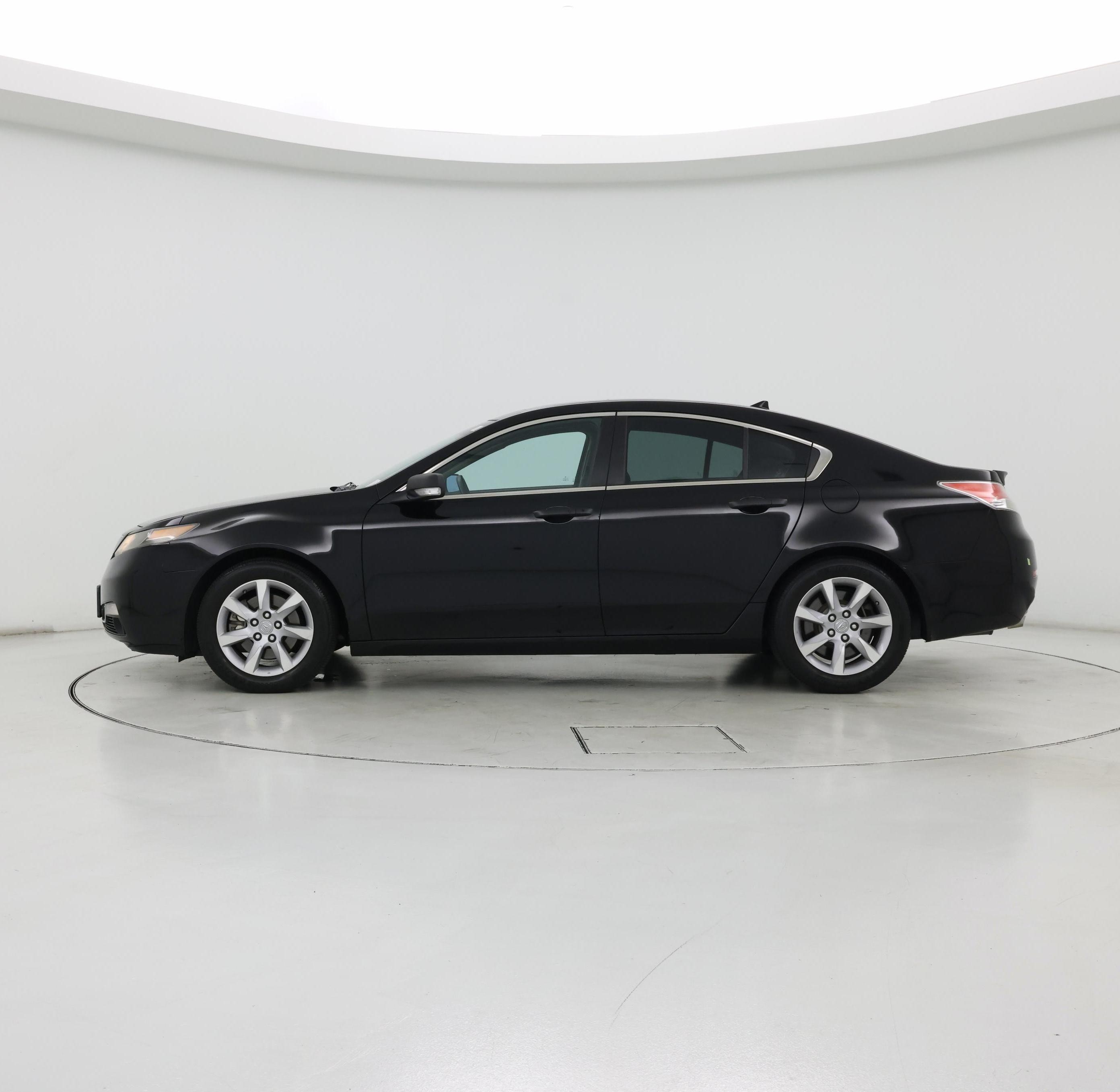 Thumbnail: 2014 Acura TL - 3