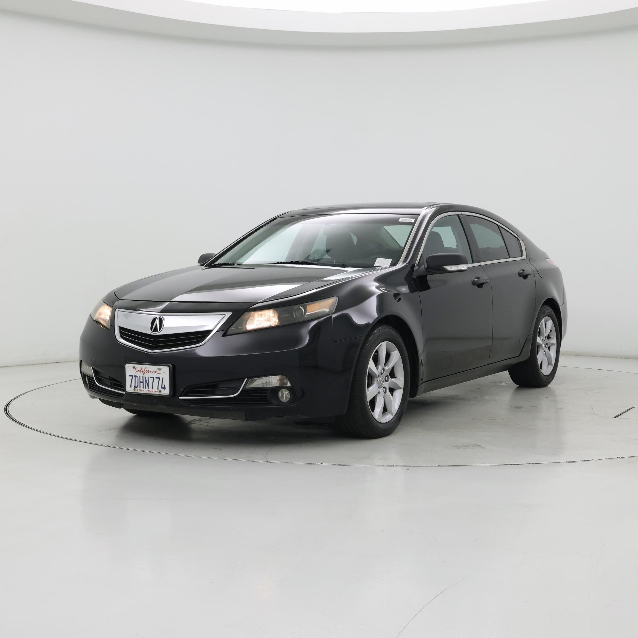 Thumbnail: 2014 Acura TL - 4